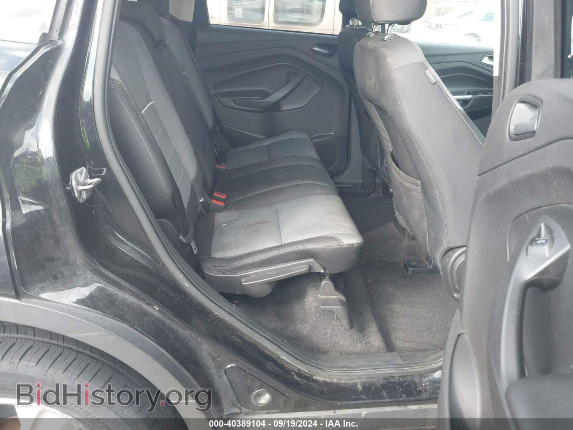 2015 FORD ESCAPE - VIN: 1FMCU9GX3FUC54288 - Фото 8