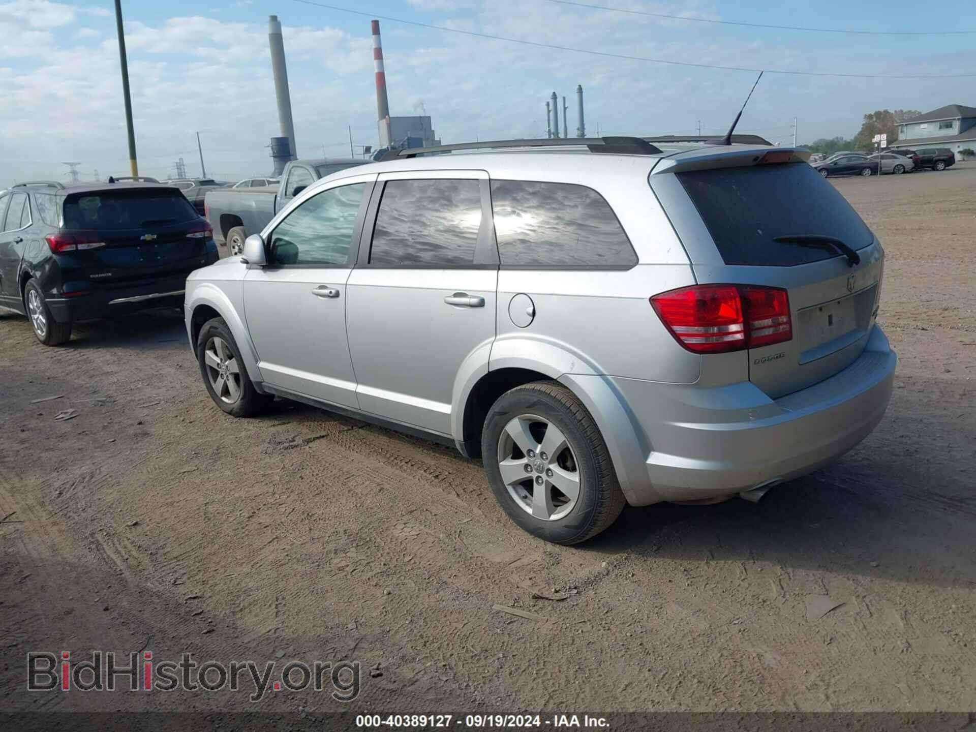 2010 DODGE JOURNEY - VIN: 3D4PG5FV2AT160107 - Фото 3