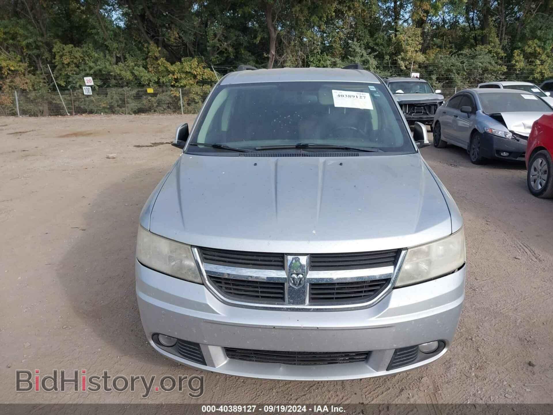 2010 DODGE JOURNEY - VIN: 3D4PG5FV2AT160107 - Фото 6