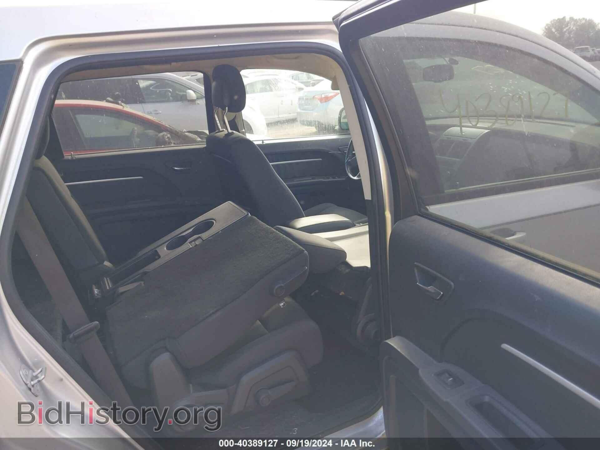 2010 DODGE JOURNEY - VIN: 3D4PG5FV2AT160107 - Фото 8