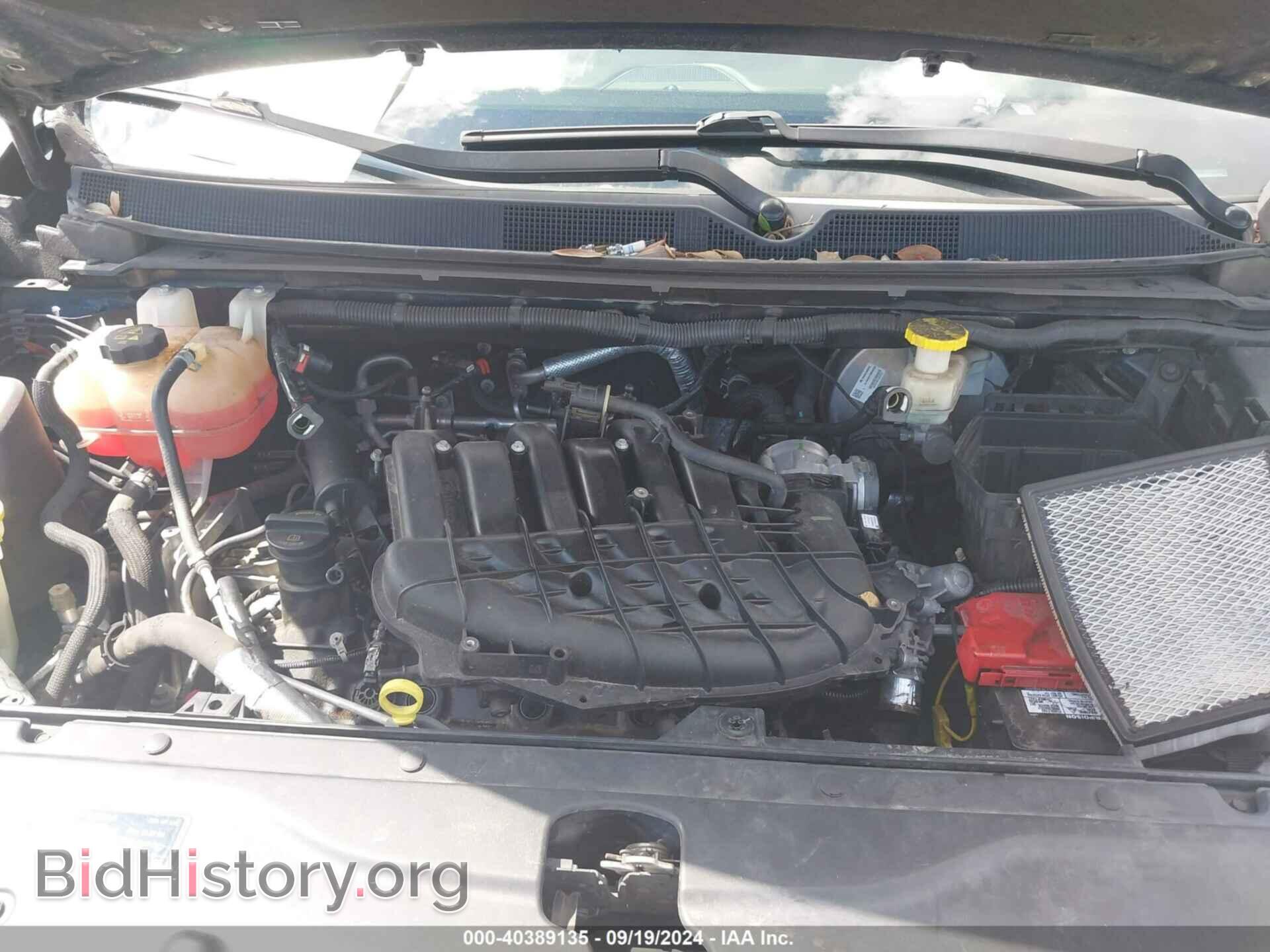 2017 CHRYSLER PACIFICA - VIN: 2C4RC1EG7HR528761 - Фото 10