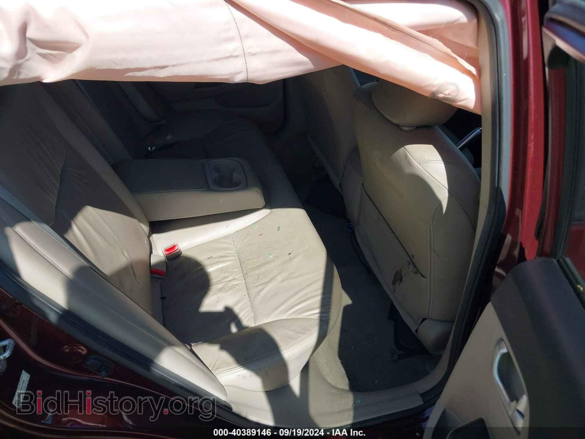 2012 HONDA CIVIC - VIN: 19XFB2F99CE319883 - Фото 8