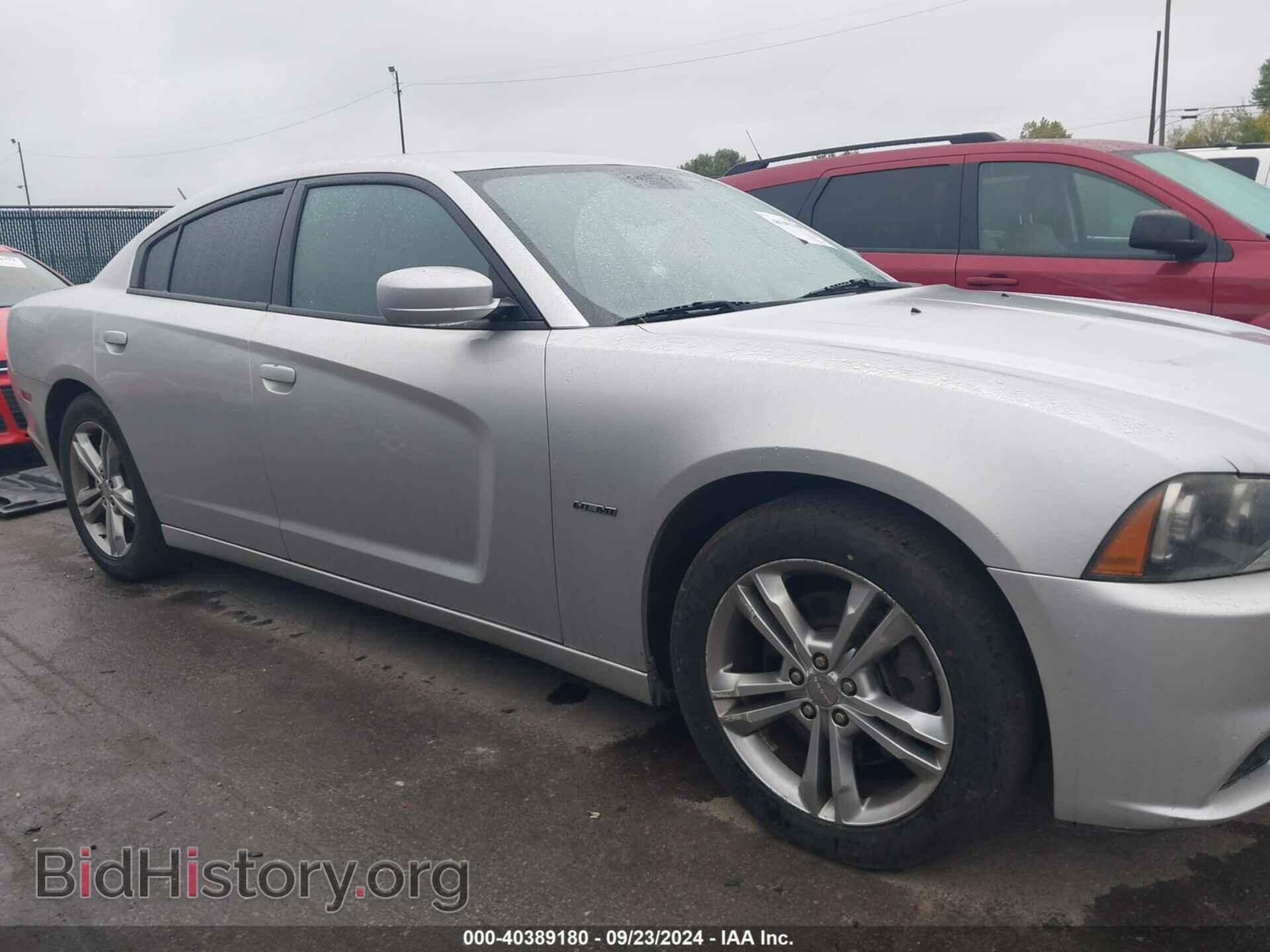 2012 DODGE CHARGER - VIN: 2C3CDXDT2CH191262 - Фото 14