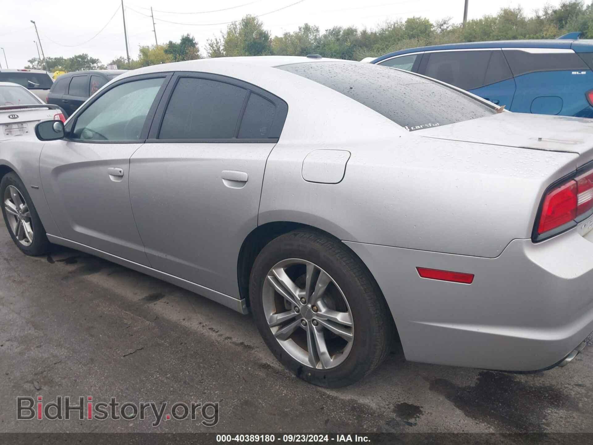 2012 DODGE CHARGER - VIN: 2C3CDXDT2CH191262 - Фото 15