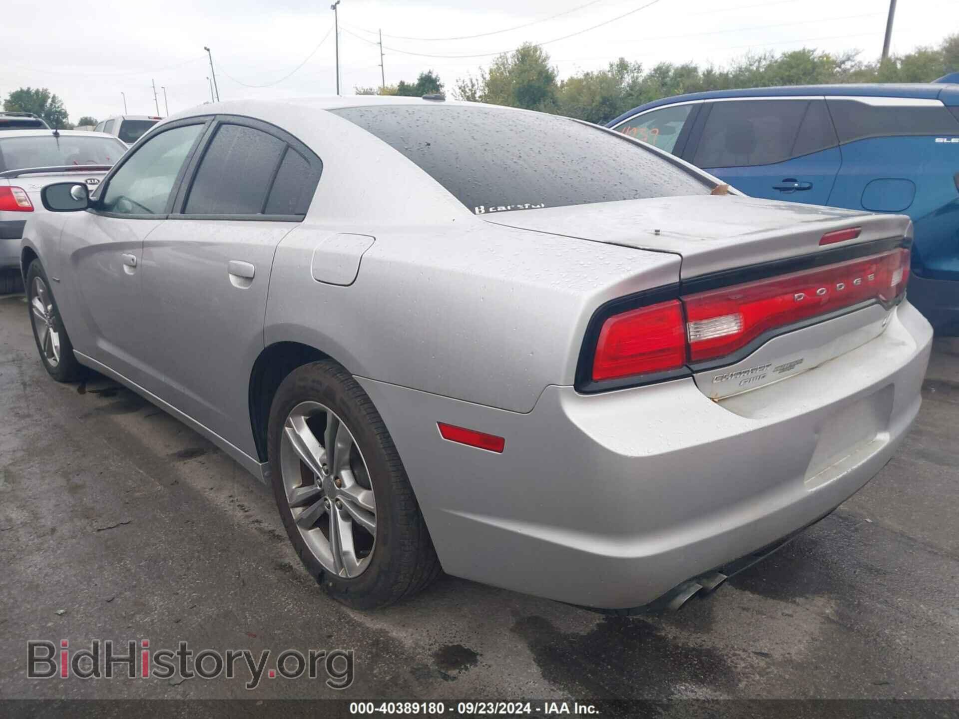 2012 DODGE CHARGER - VIN: 2C3CDXDT2CH191262 - Фото 3