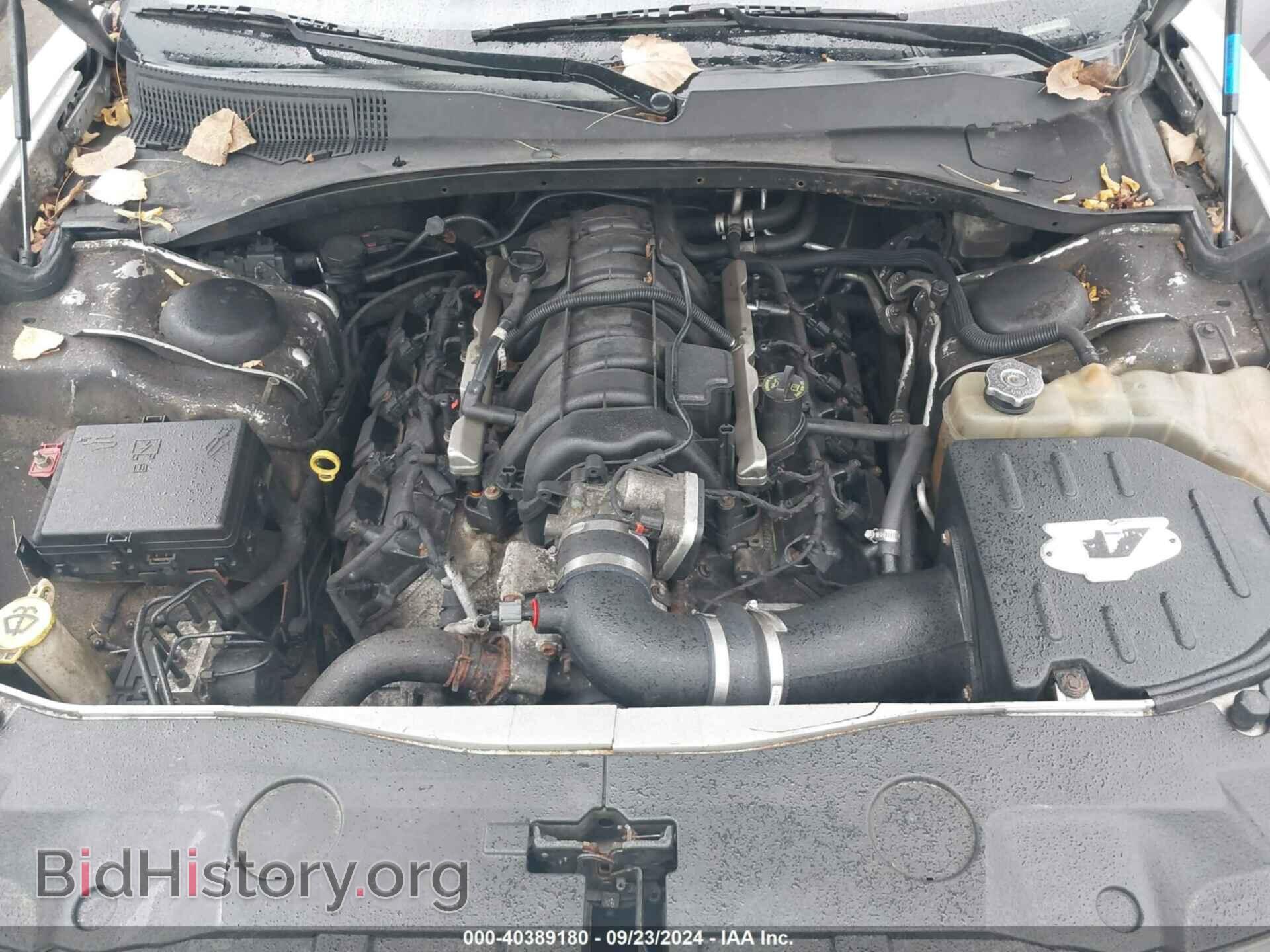 2012 DODGE CHARGER - VIN: 2C3CDXDT2CH191262 - Фото 10