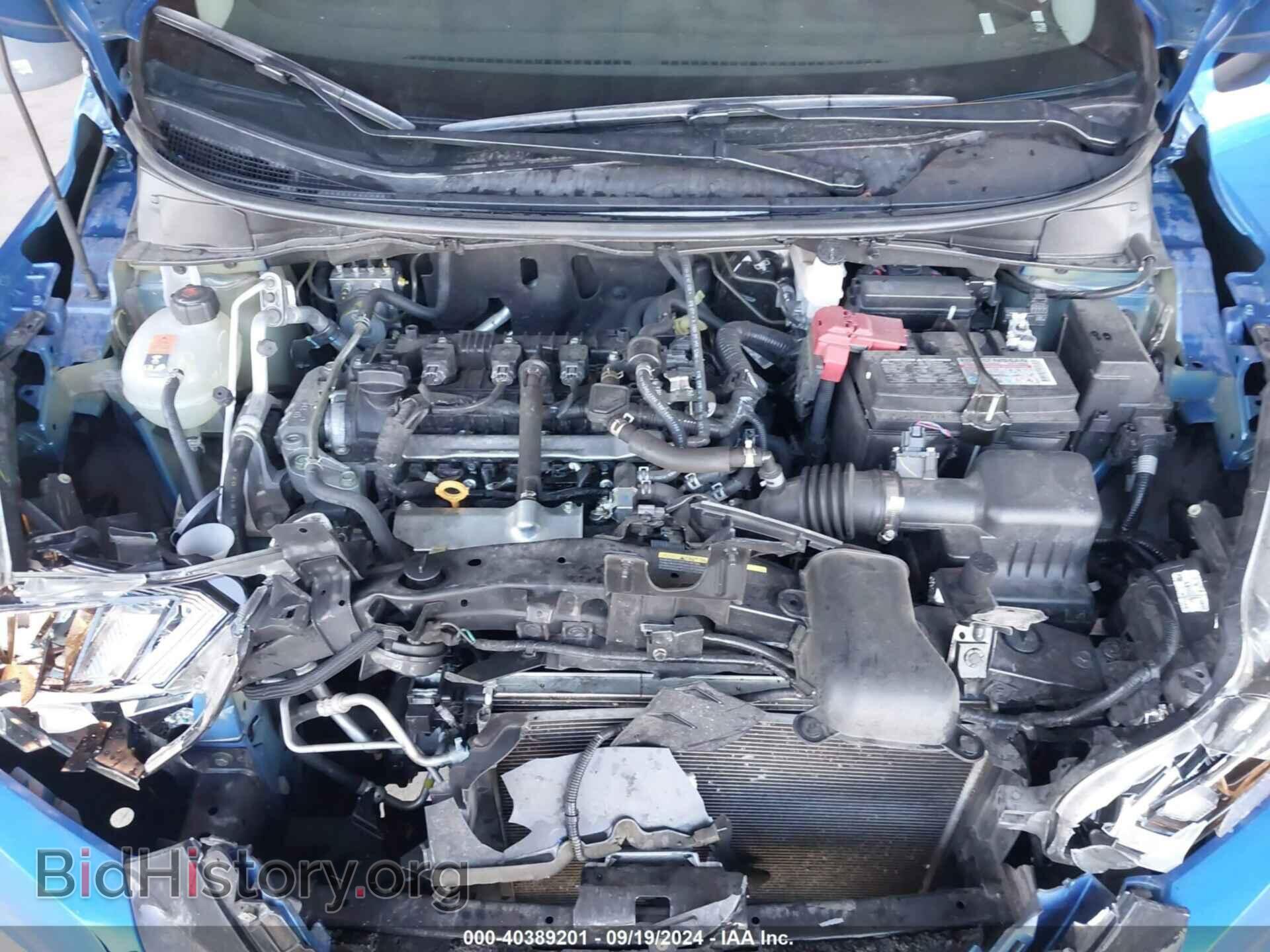 2021 NISSAN VERSA - VIN: 3N1CN8EV4ML904169 - Фото 10