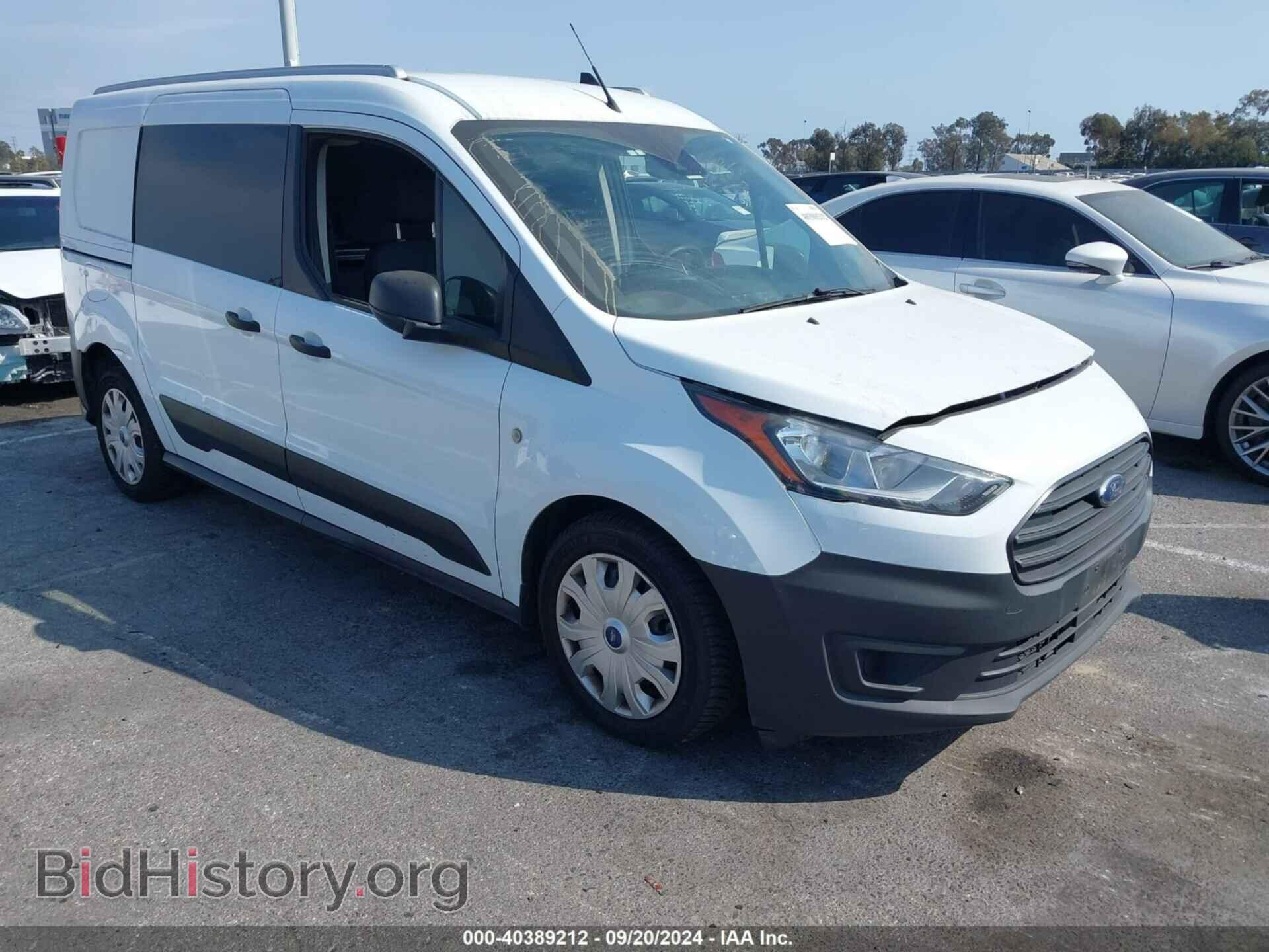 Фотография NM0LS7S21N1508068 - FORD TRANSIT CONNECT 2022