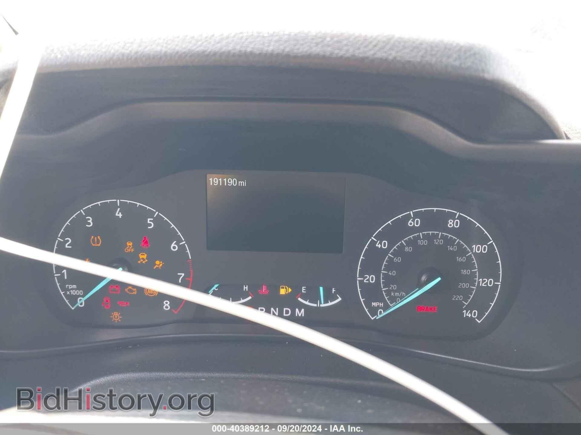 2022 FORD TRANSIT CONNECT - VIN: NM0LS7S21N1508068 - Фото 7