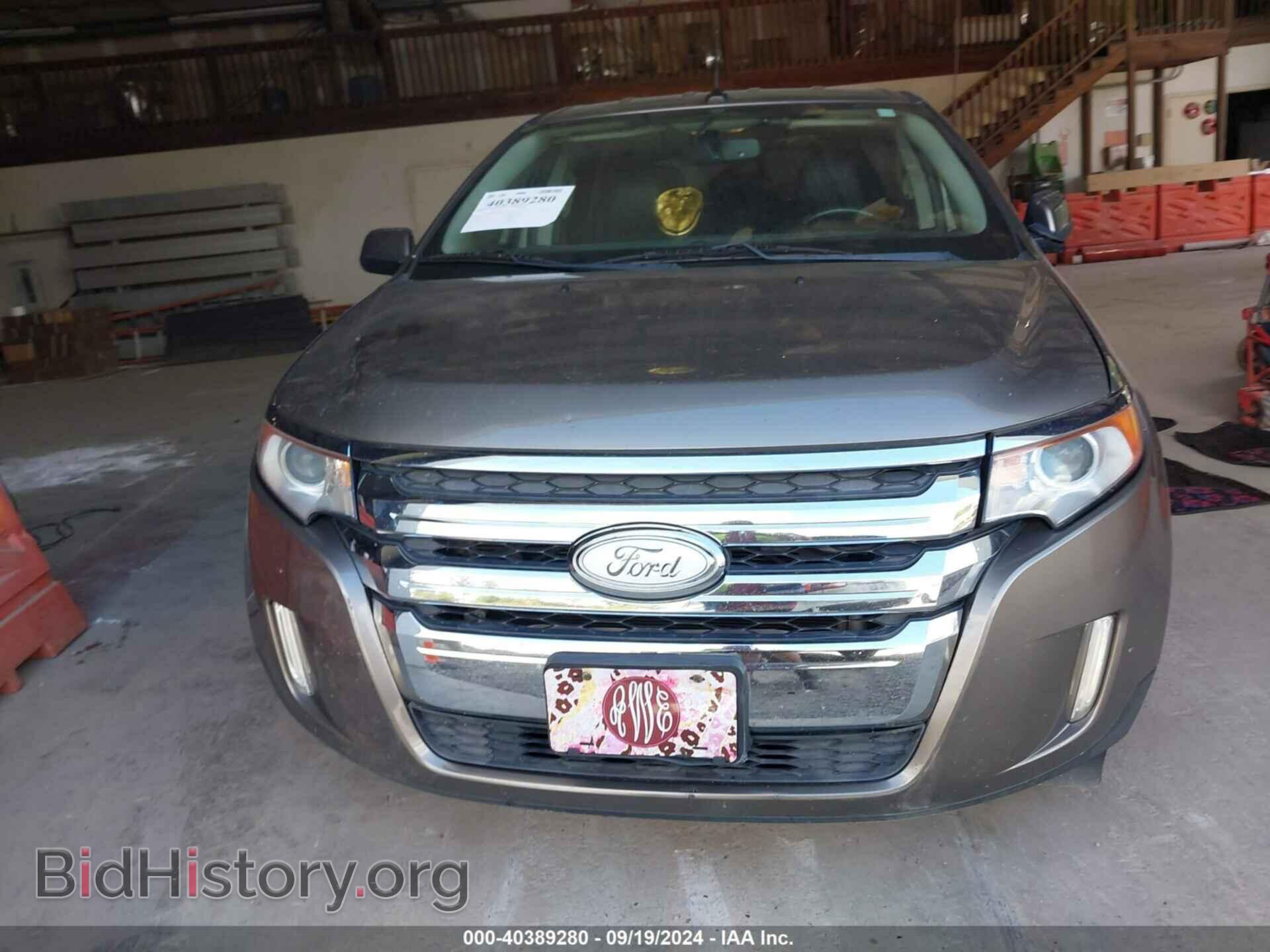 2013 FORD EDGE - VIN: 2FMDK3KC6DBA06129 - Фото 12