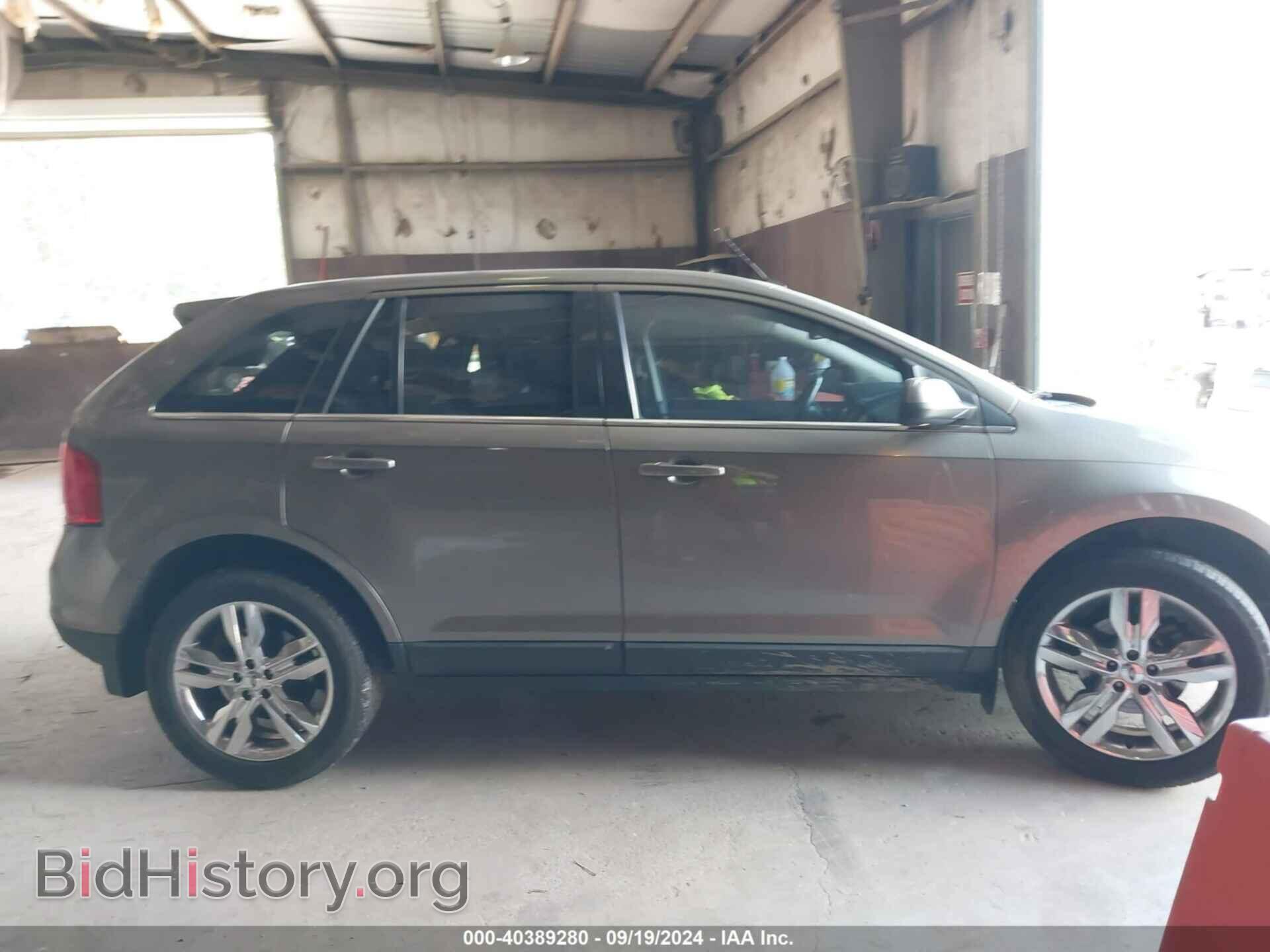 2013 FORD EDGE - VIN: 2FMDK3KC6DBA06129 - Фото 13