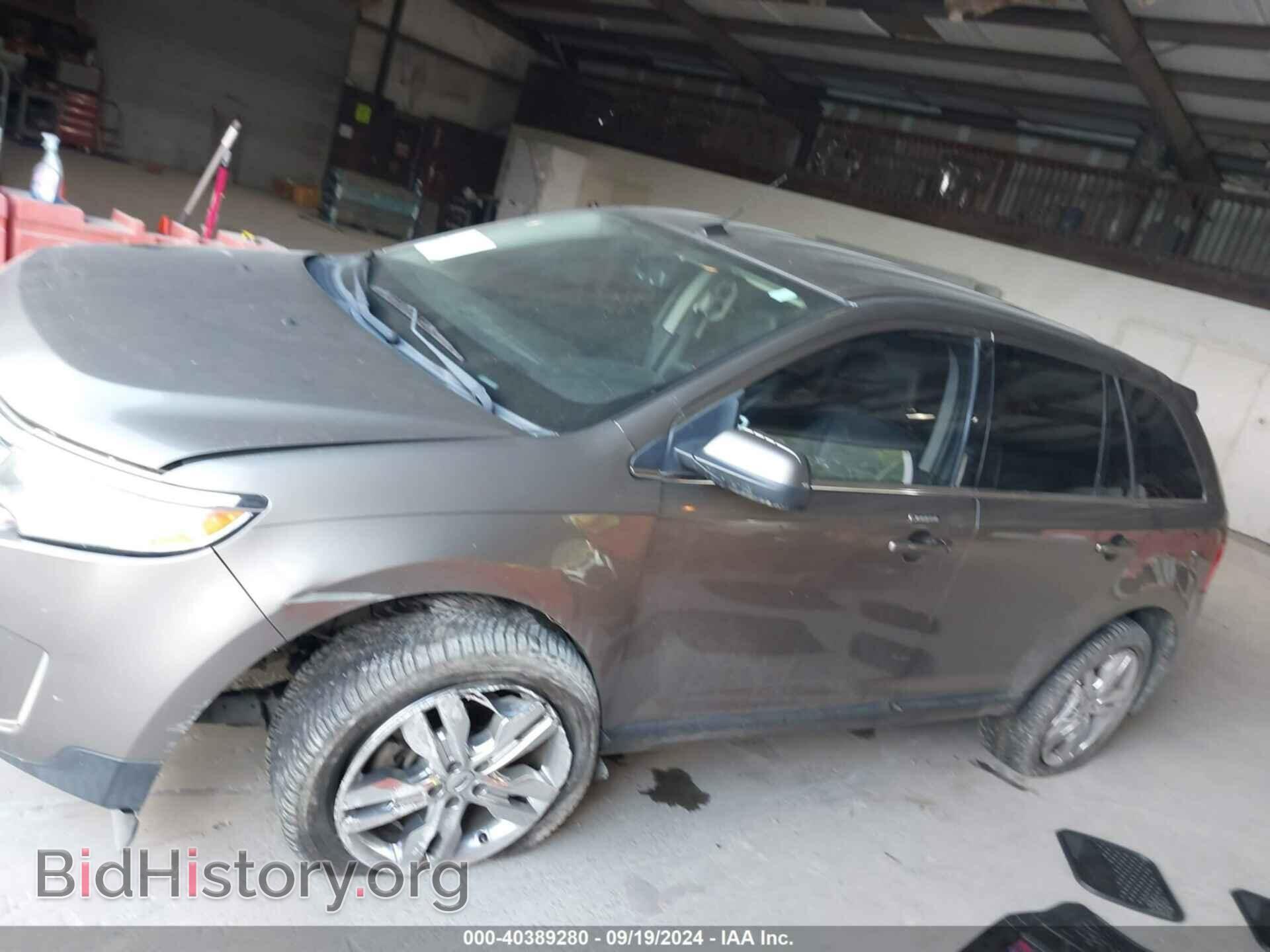 2013 FORD EDGE - VIN: 2FMDK3KC6DBA06129 - Фото 14