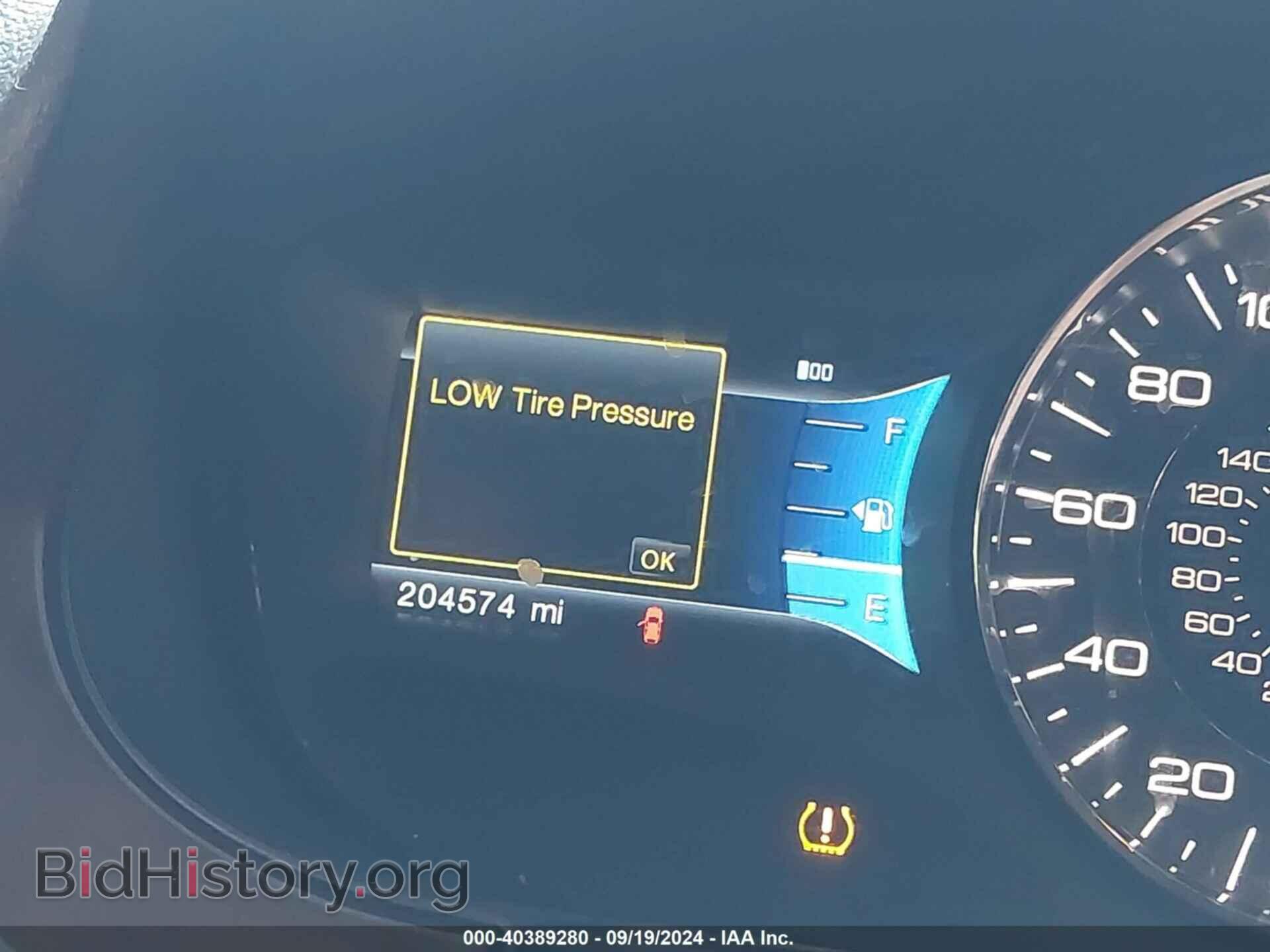 2013 FORD EDGE - VIN: 2FMDK3KC6DBA06129 - Фото 7