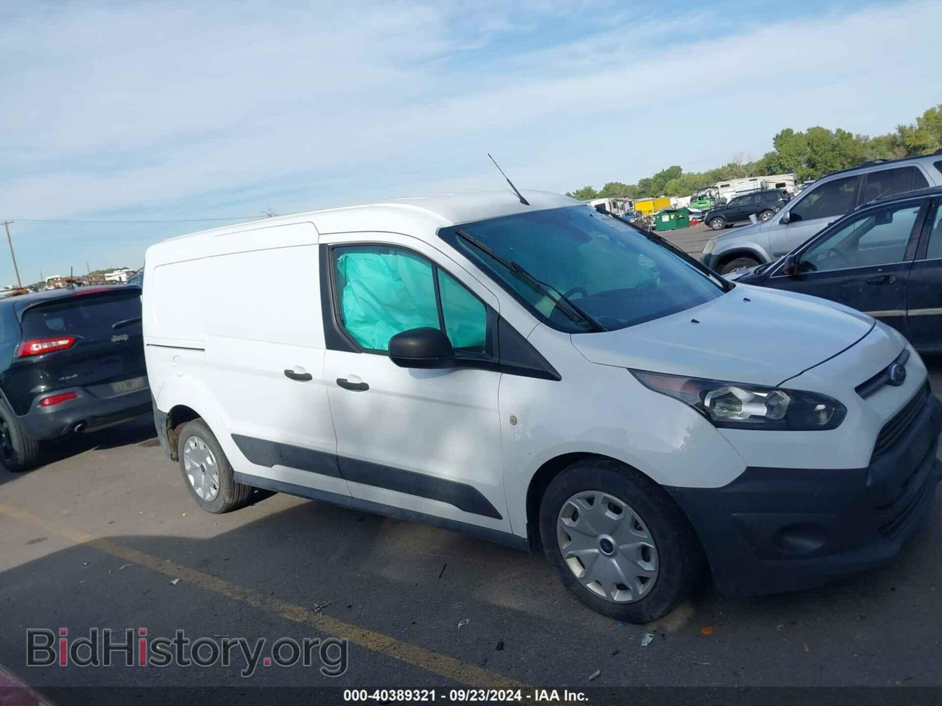 2018 FORD TRANSIT CONNECT - VIN: NM0LS7E77J1372286 - Фото 13