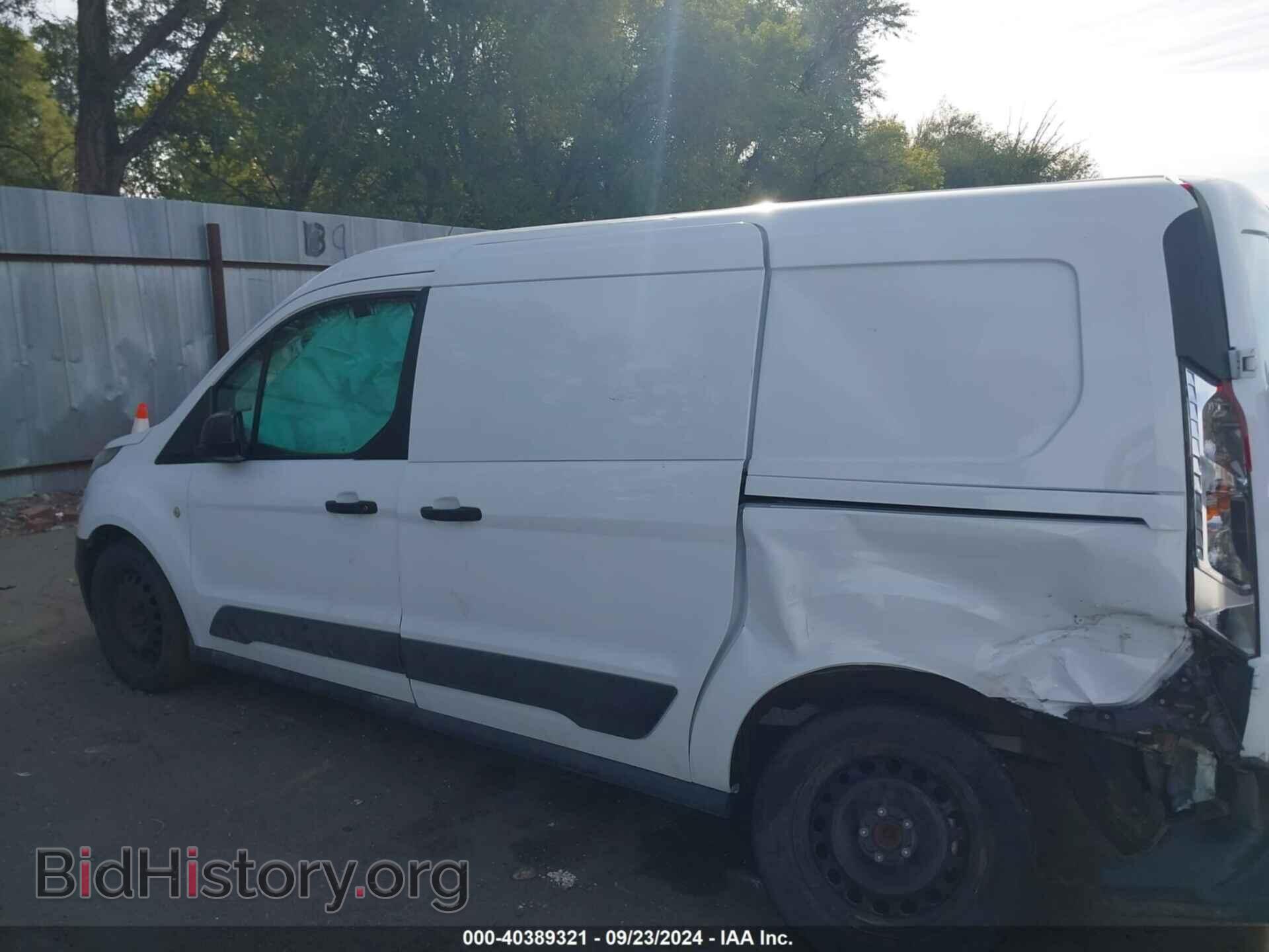 2018 FORD TRANSIT CONNECT - VIN: NM0LS7E77J1372286 - Фото 14