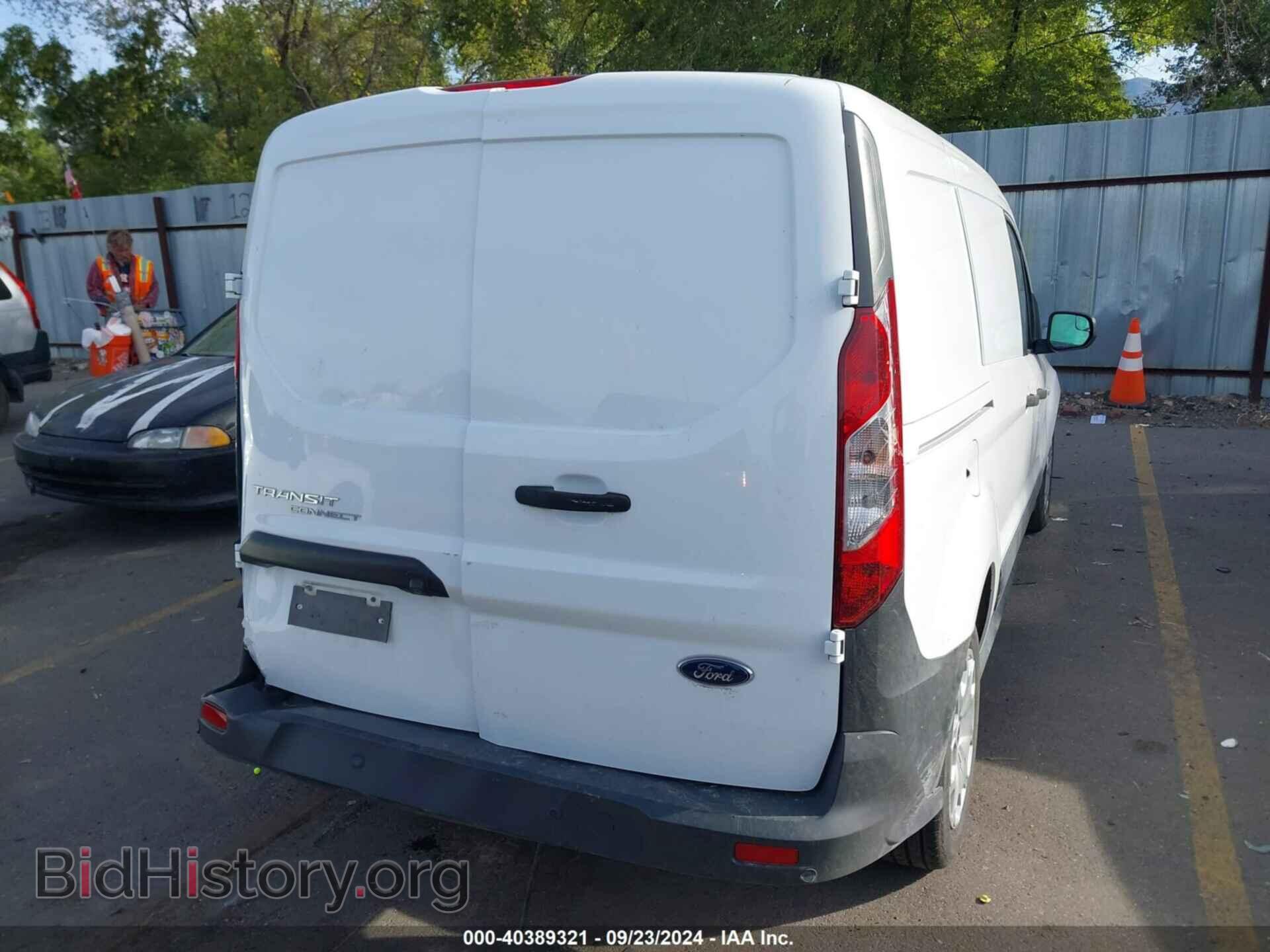 2018 FORD TRANSIT CONNECT - VIN: NM0LS7E77J1372286 - Фото 16