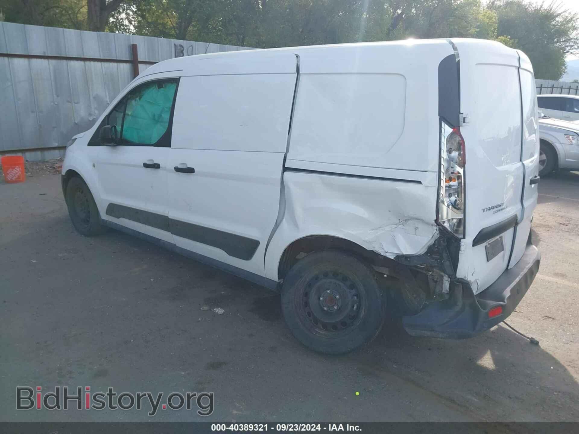 2018 FORD TRANSIT CONNECT - VIN: NM0LS7E77J1372286 - Фото 3