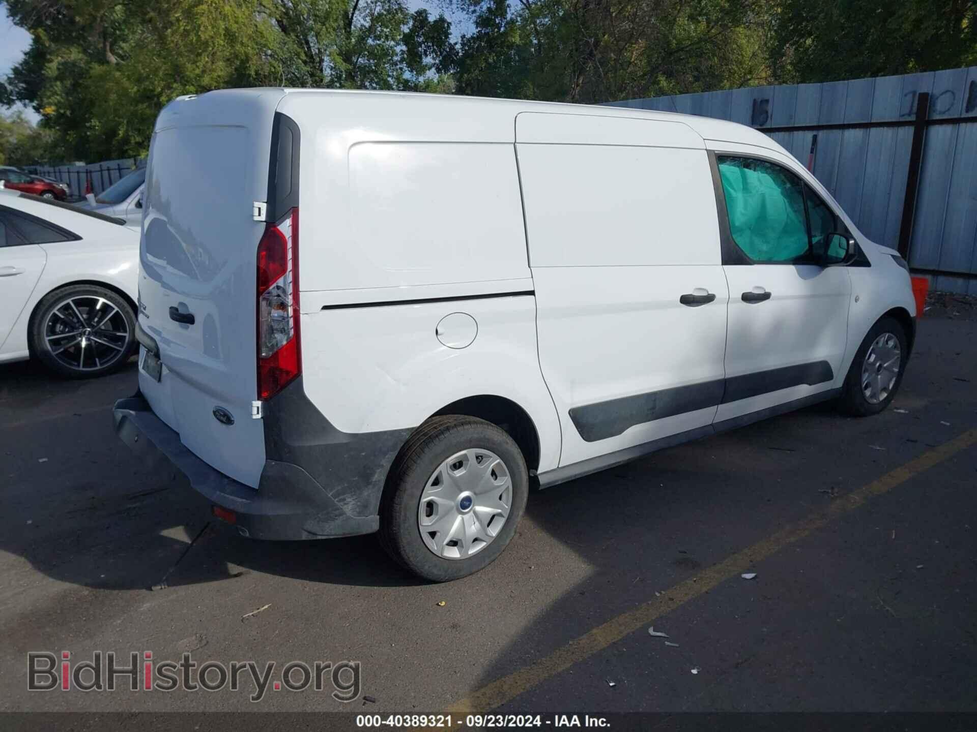 2018 FORD TRANSIT CONNECT - VIN: NM0LS7E77J1372286 - Фото 4