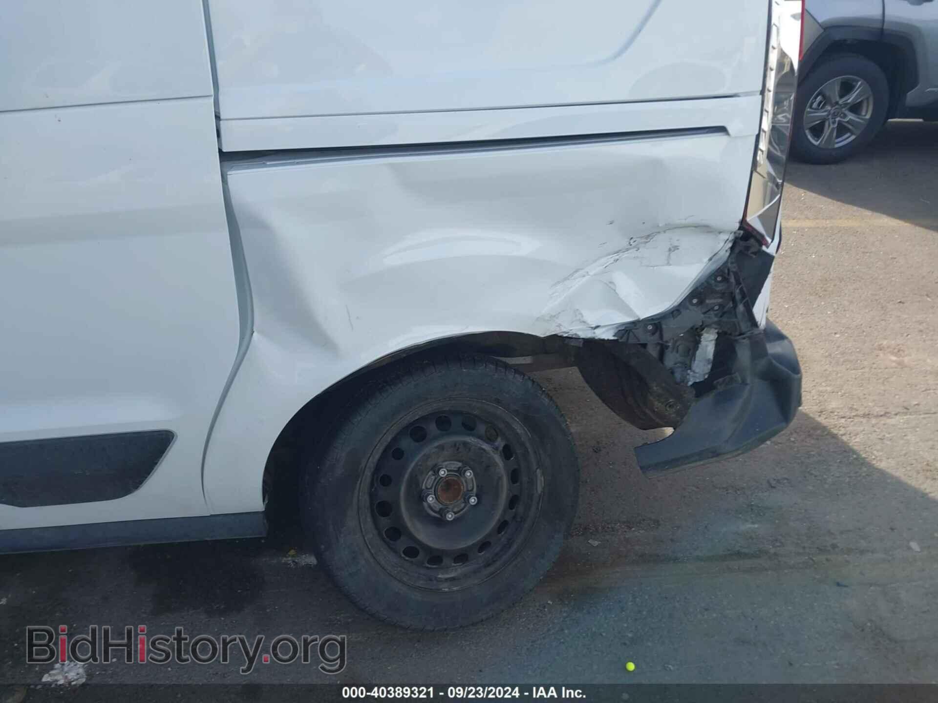 2018 FORD TRANSIT CONNECT - VIN: NM0LS7E77J1372286 - Фото 6