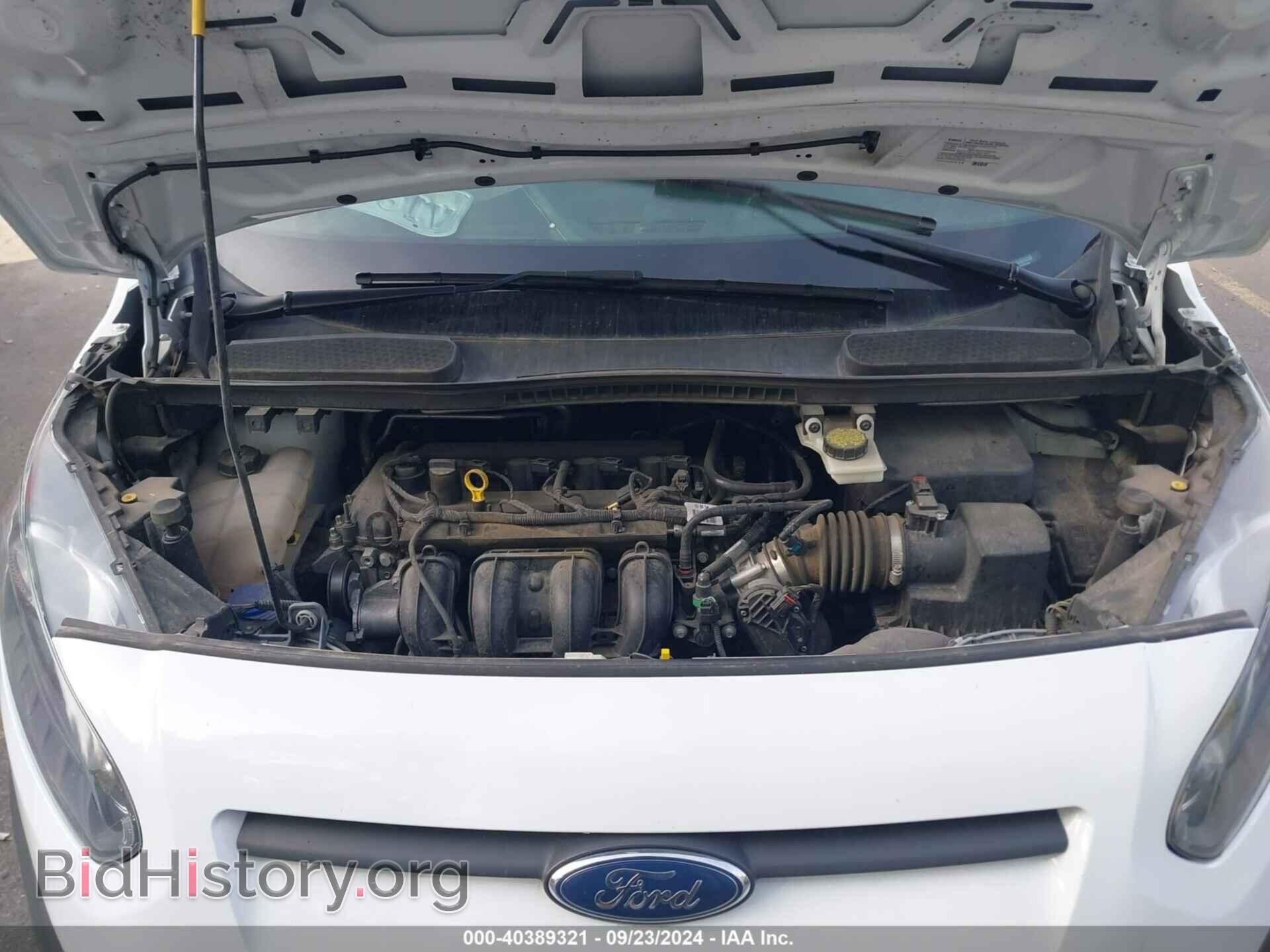 2018 FORD TRANSIT CONNECT - VIN: NM0LS7E77J1372286 - Фото 10