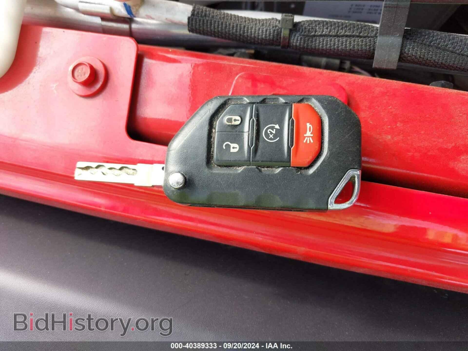 2020 JEEP GLADIATOR - VIN: 1C6JJTBG7LL101320 - Фото 11