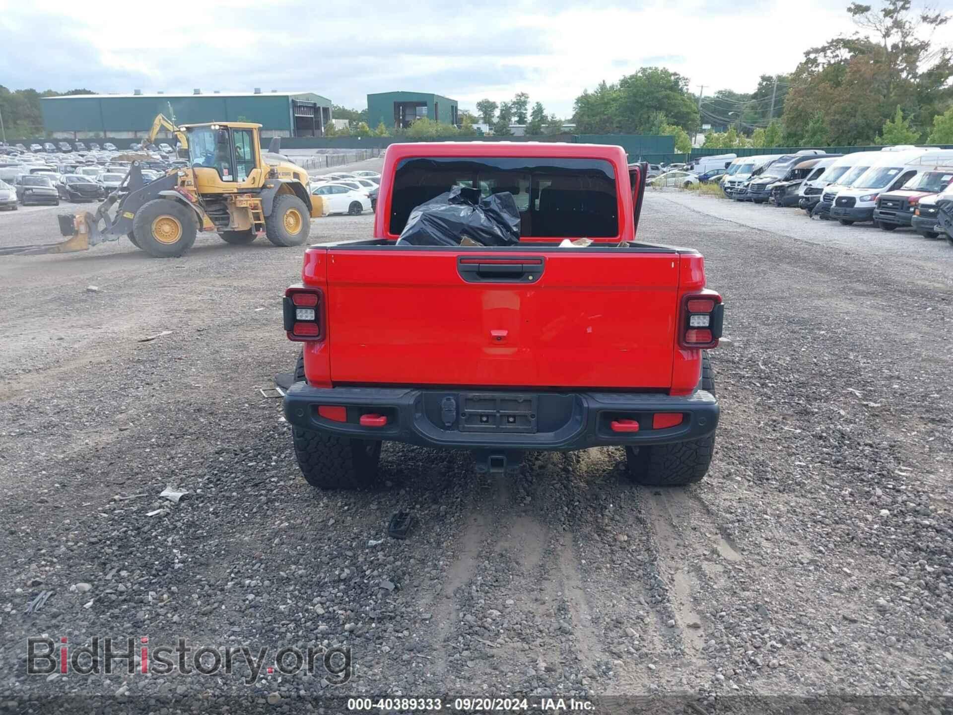2020 JEEP GLADIATOR - VIN: 1C6JJTBG7LL101320 - Фото 16