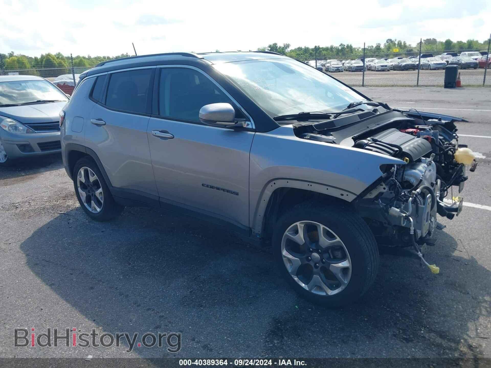 2019 JEEP COMPASS - VIN: 3C4NJCCB7KT715302 - Фото 13