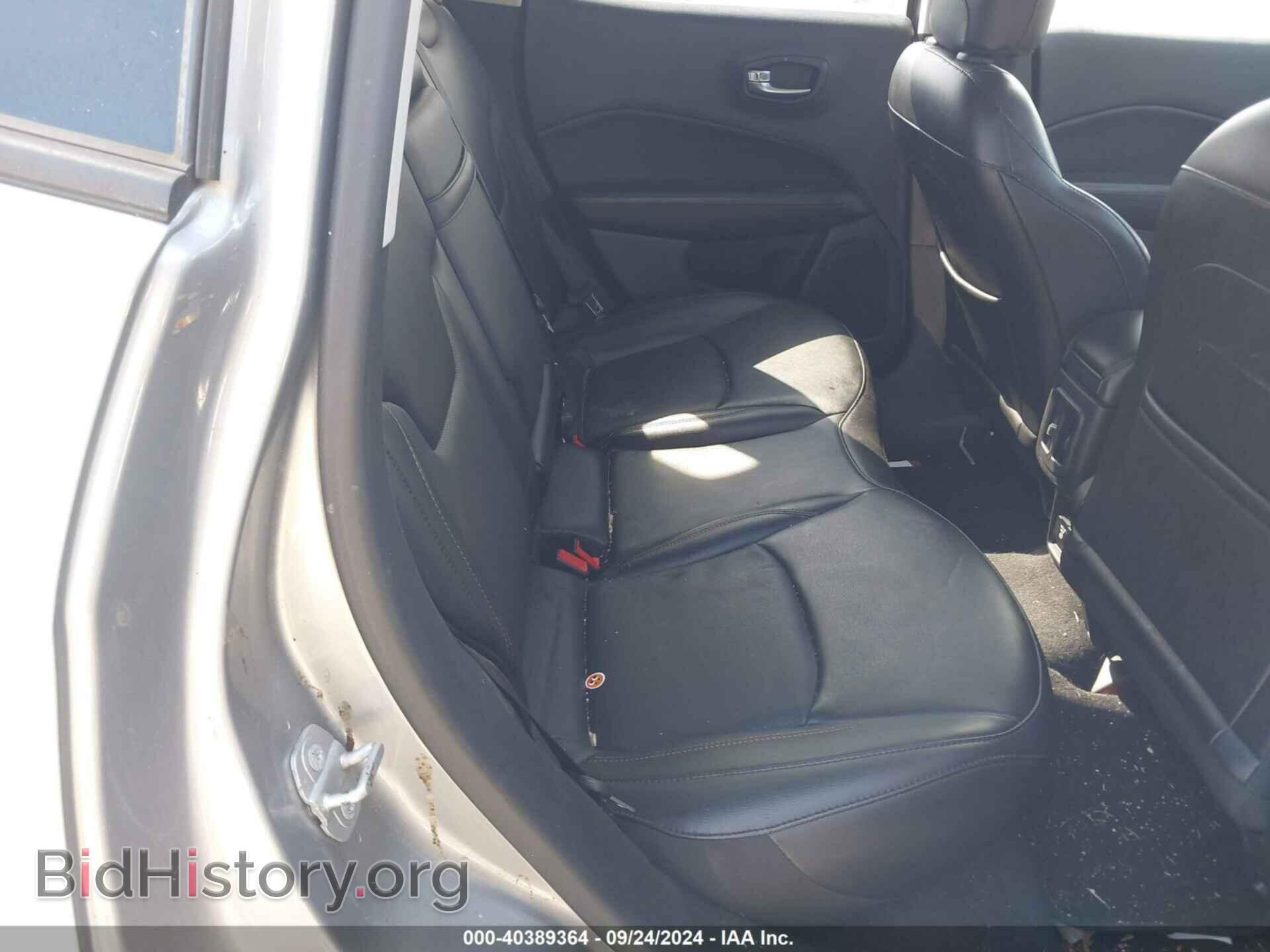 2019 JEEP COMPASS - VIN: 3C4NJCCB7KT715302 - Фото 8