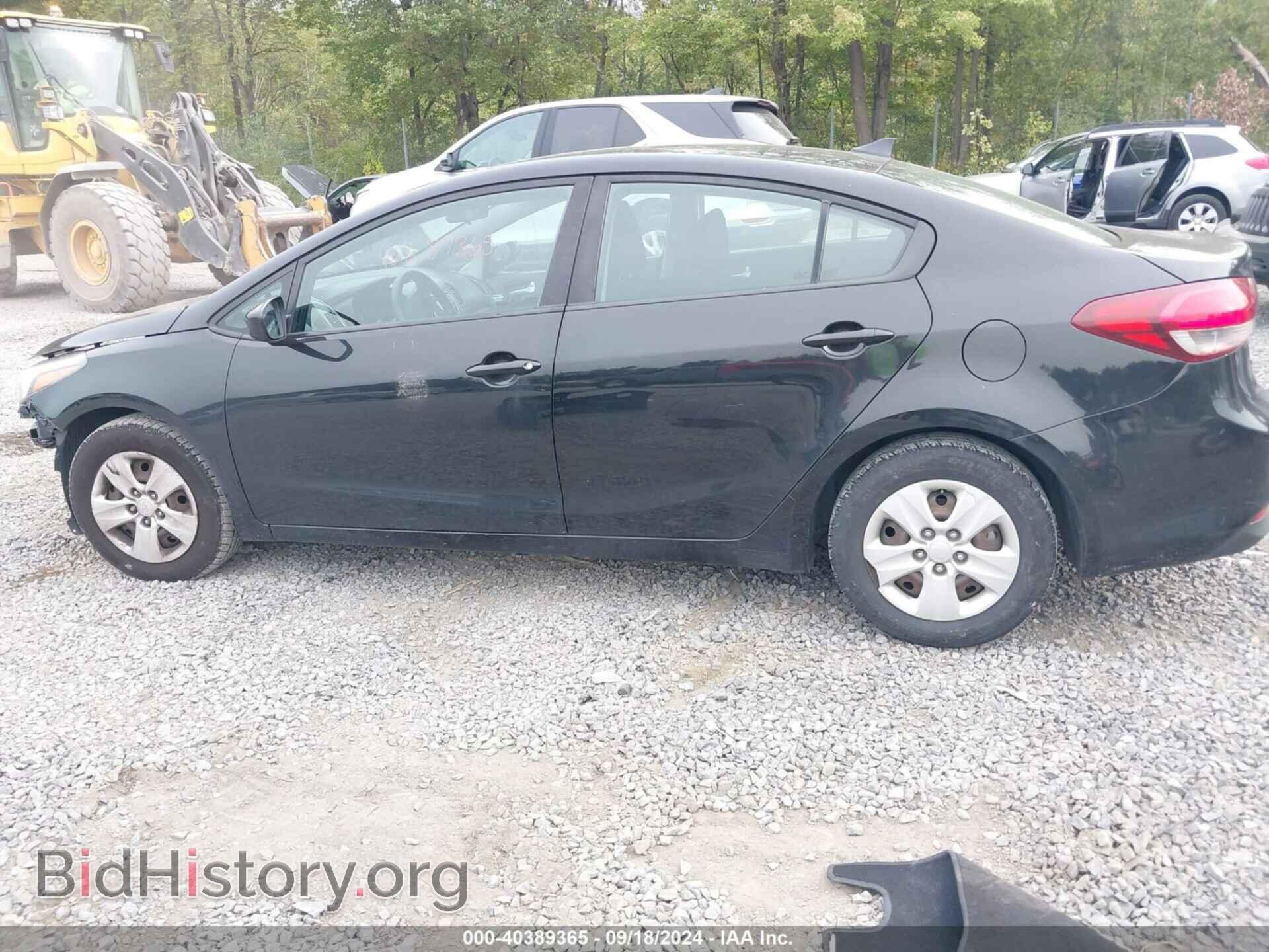 2017 KIA FORTE - VIN: 3KPFK4A75HE075979 - Фото 15