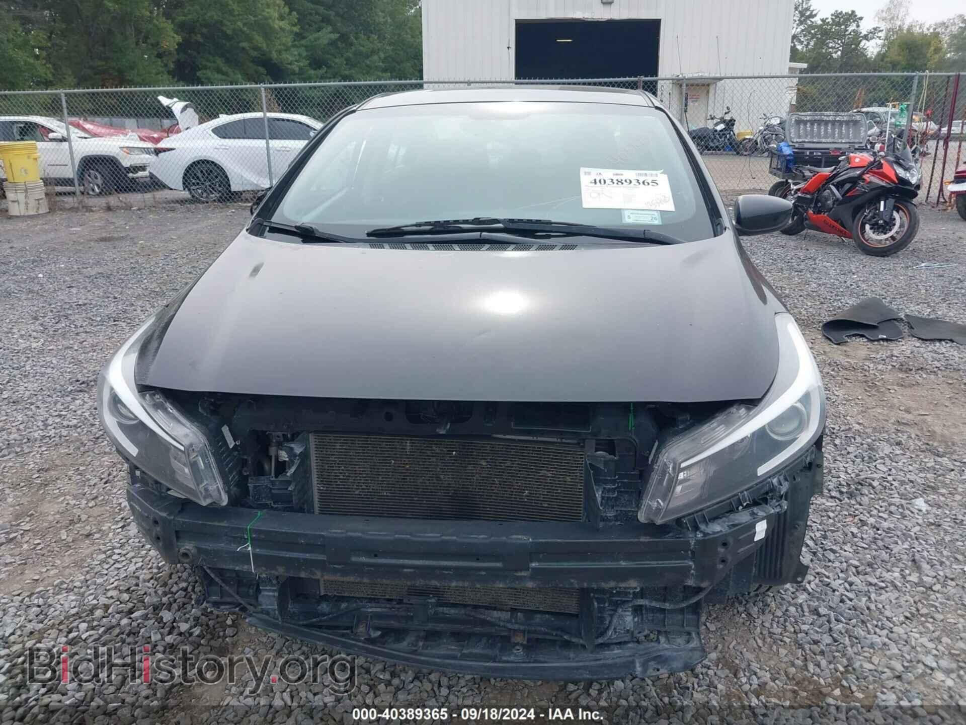 2017 KIA FORTE - VIN: 3KPFK4A75HE075979 - Фото 6
