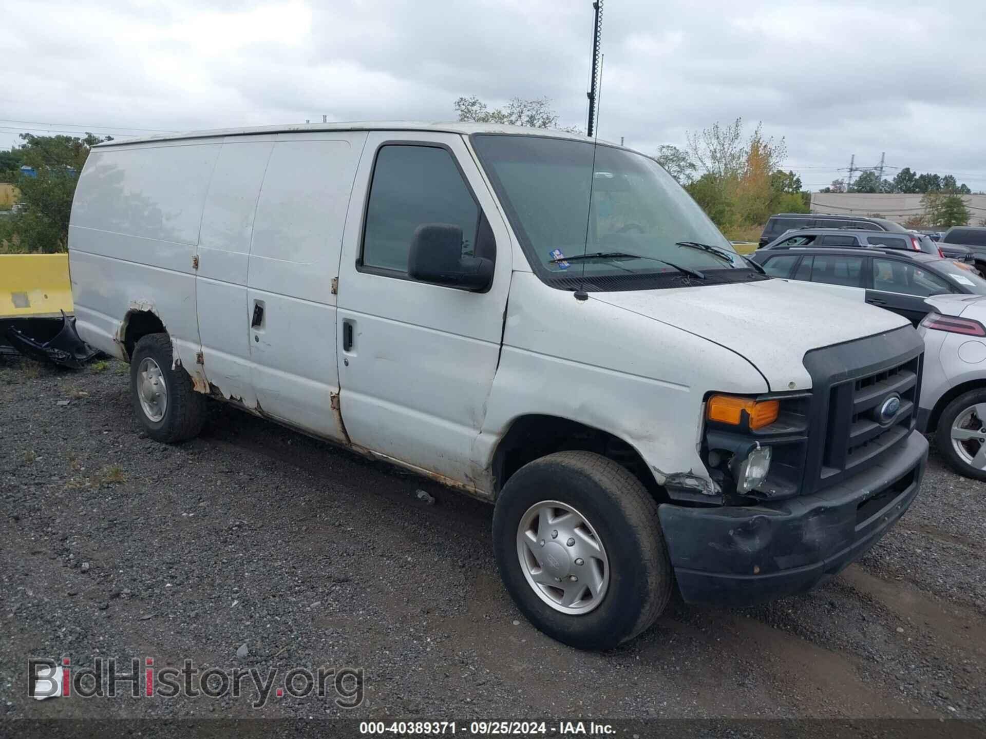 Фотография 1FTNS2EW3CDA15310 - FORD E-250 2012