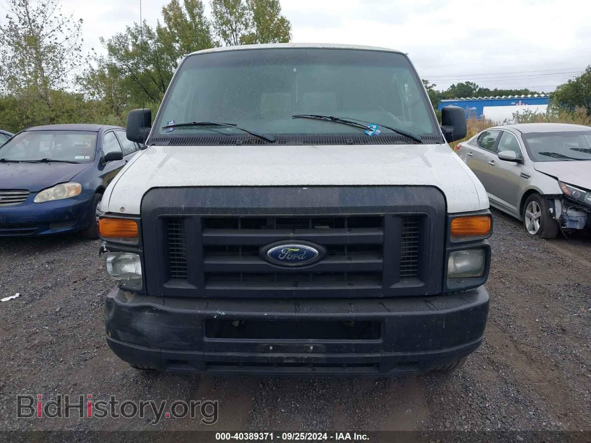 2012 FORD E-250 - VIN: 1FTNS2EW3CDA15310 - Фото 12