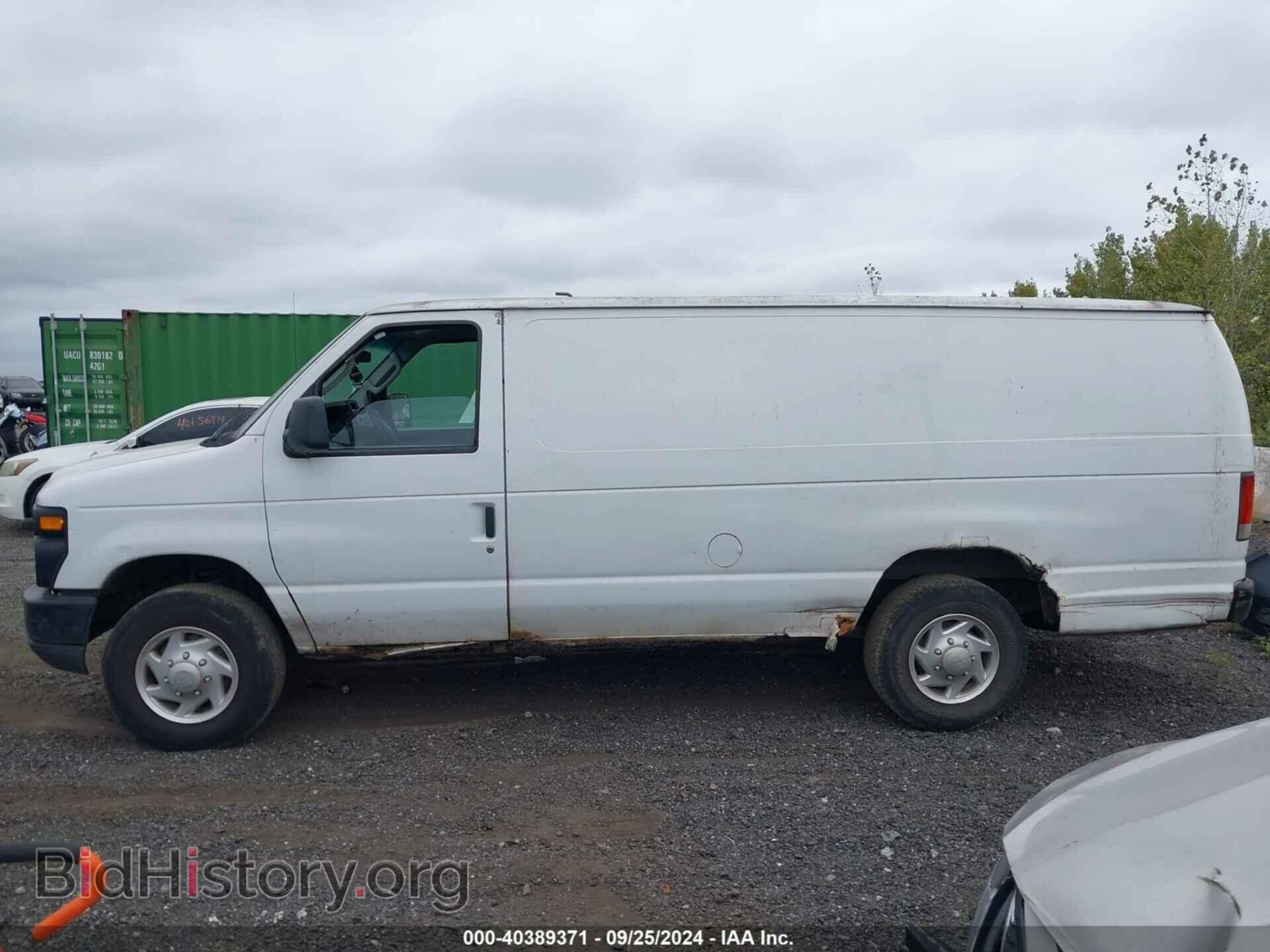 2012 FORD E-250 - VIN: 1FTNS2EW3CDA15310 - Фото 14