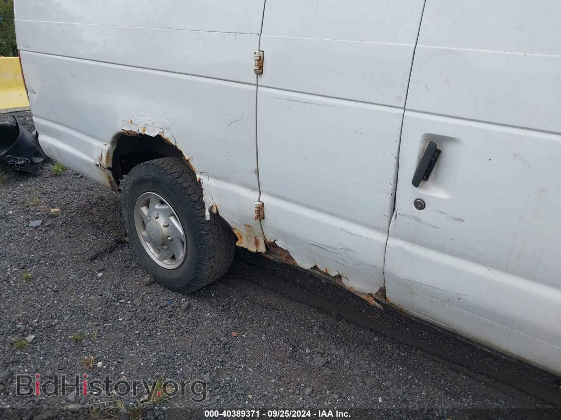 2012 FORD E-250 - VIN: 1FTNS2EW3CDA15310 - Фото 18