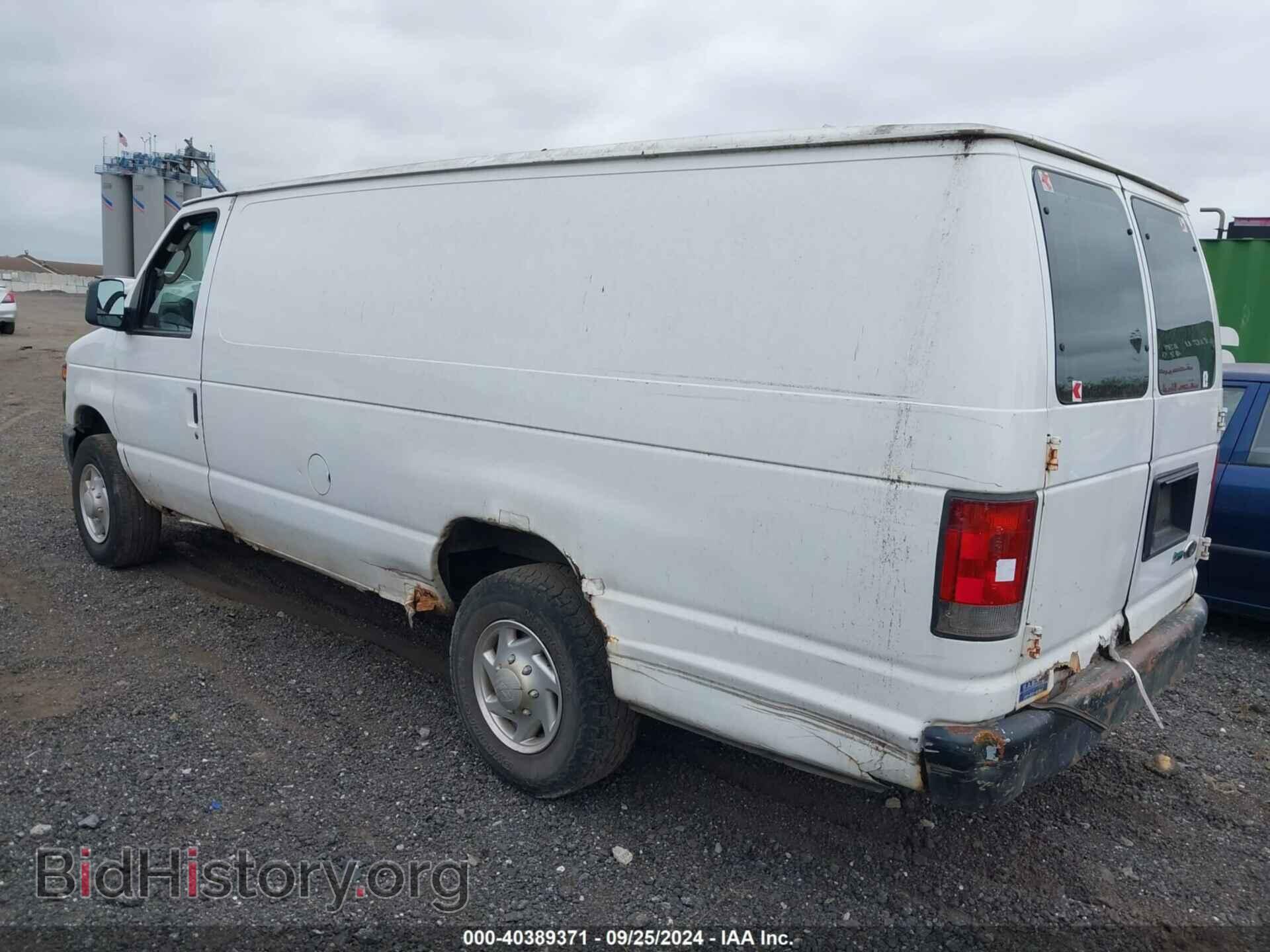 2012 FORD E-250 - VIN: 1FTNS2EW3CDA15310 - Фото 3