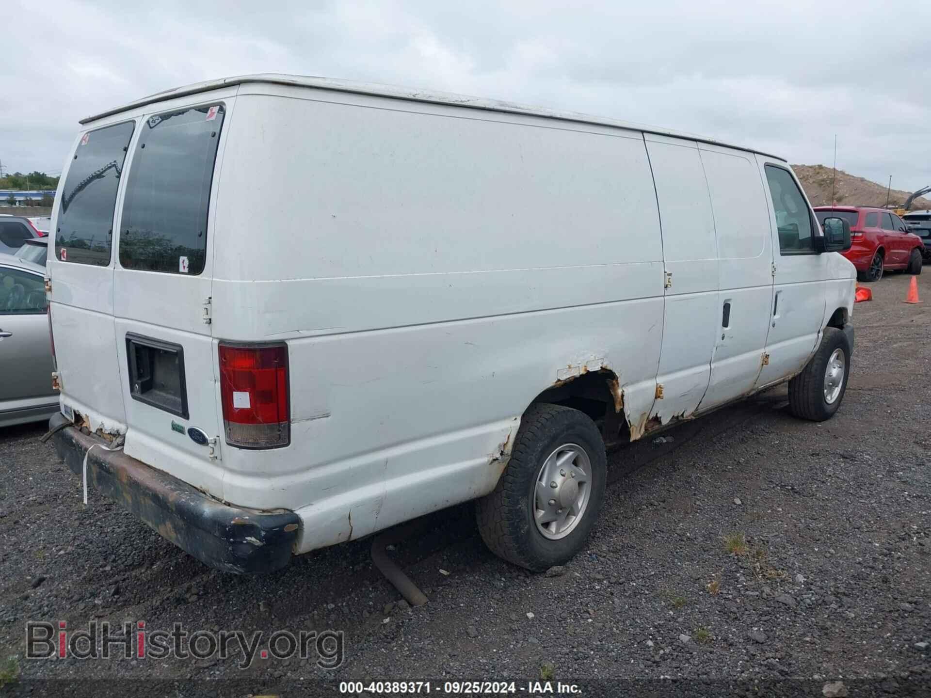 2012 FORD E-250 - VIN: 1FTNS2EW3CDA15310 - Фото 4
