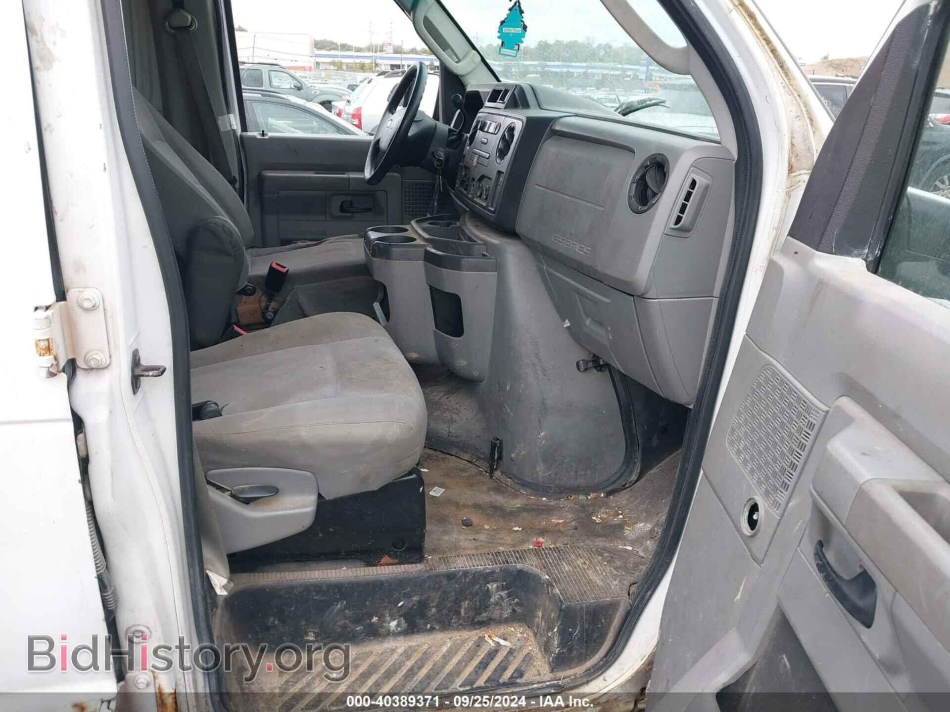 2012 FORD E-250 - VIN: 1FTNS2EW3CDA15310 - Фото 5