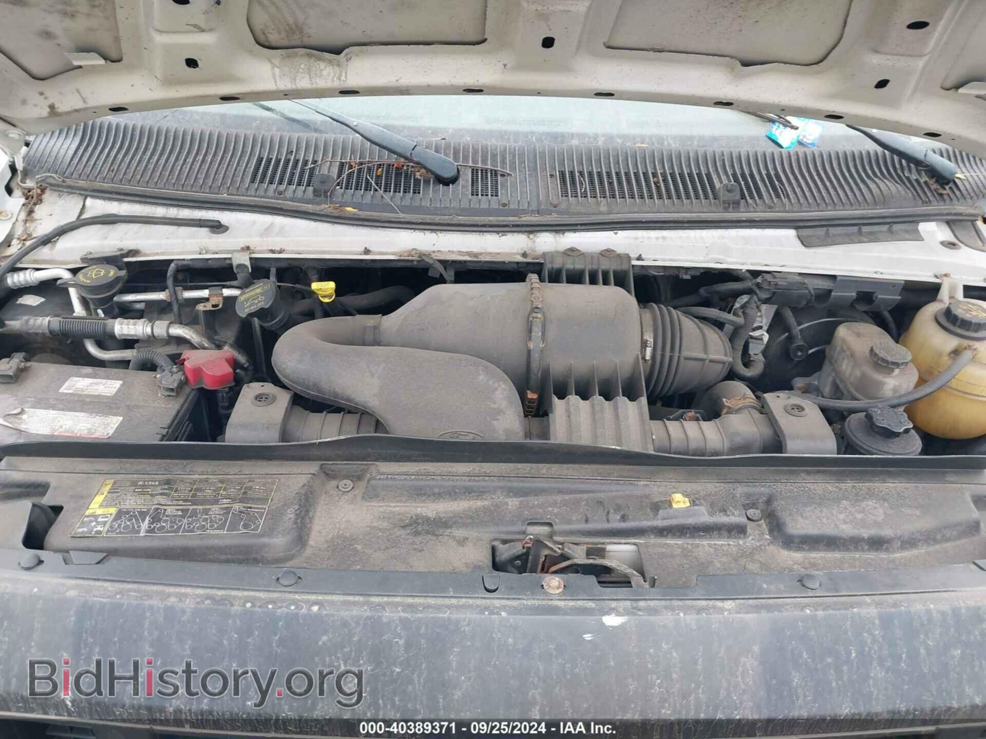 2012 FORD E-250 - VIN: 1FTNS2EW3CDA15310 - Фото 10