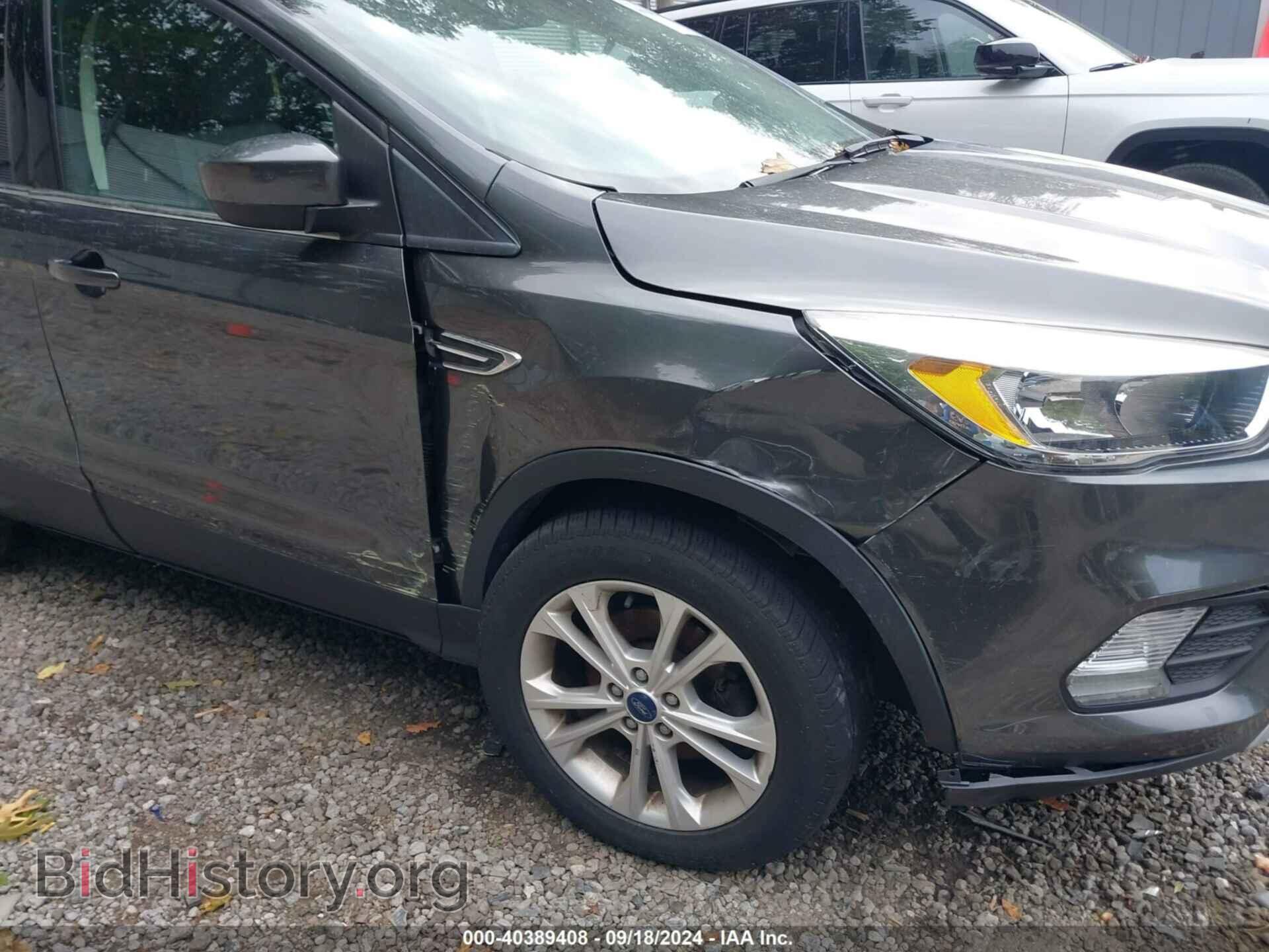 2017 FORD ESCAPE - VIN: 1FMCU0GD2HUB13653 - Photo 6