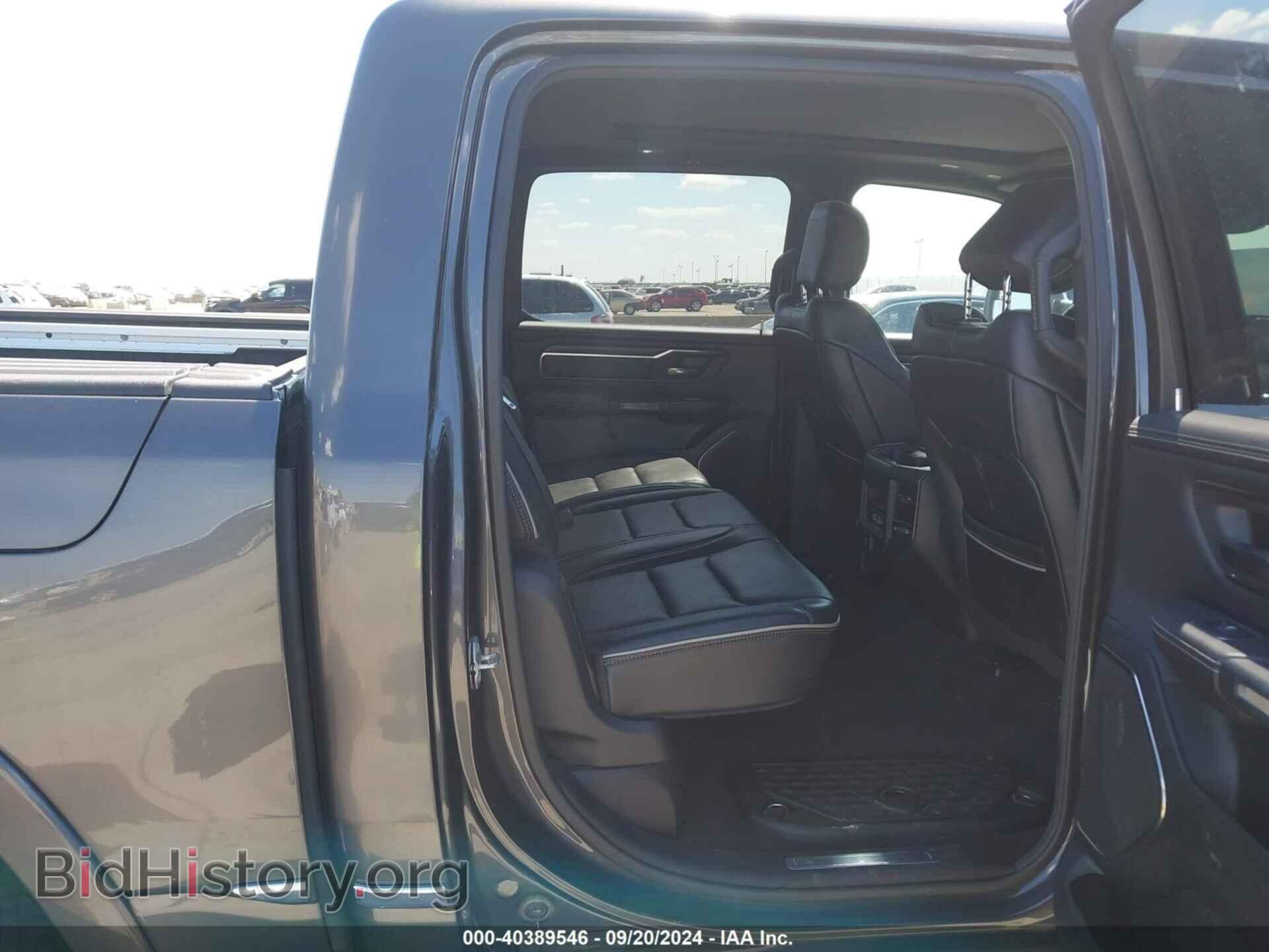 2019 RAM 1500 - VIN: 1C6SRFHT7KN765056 - Фото 8