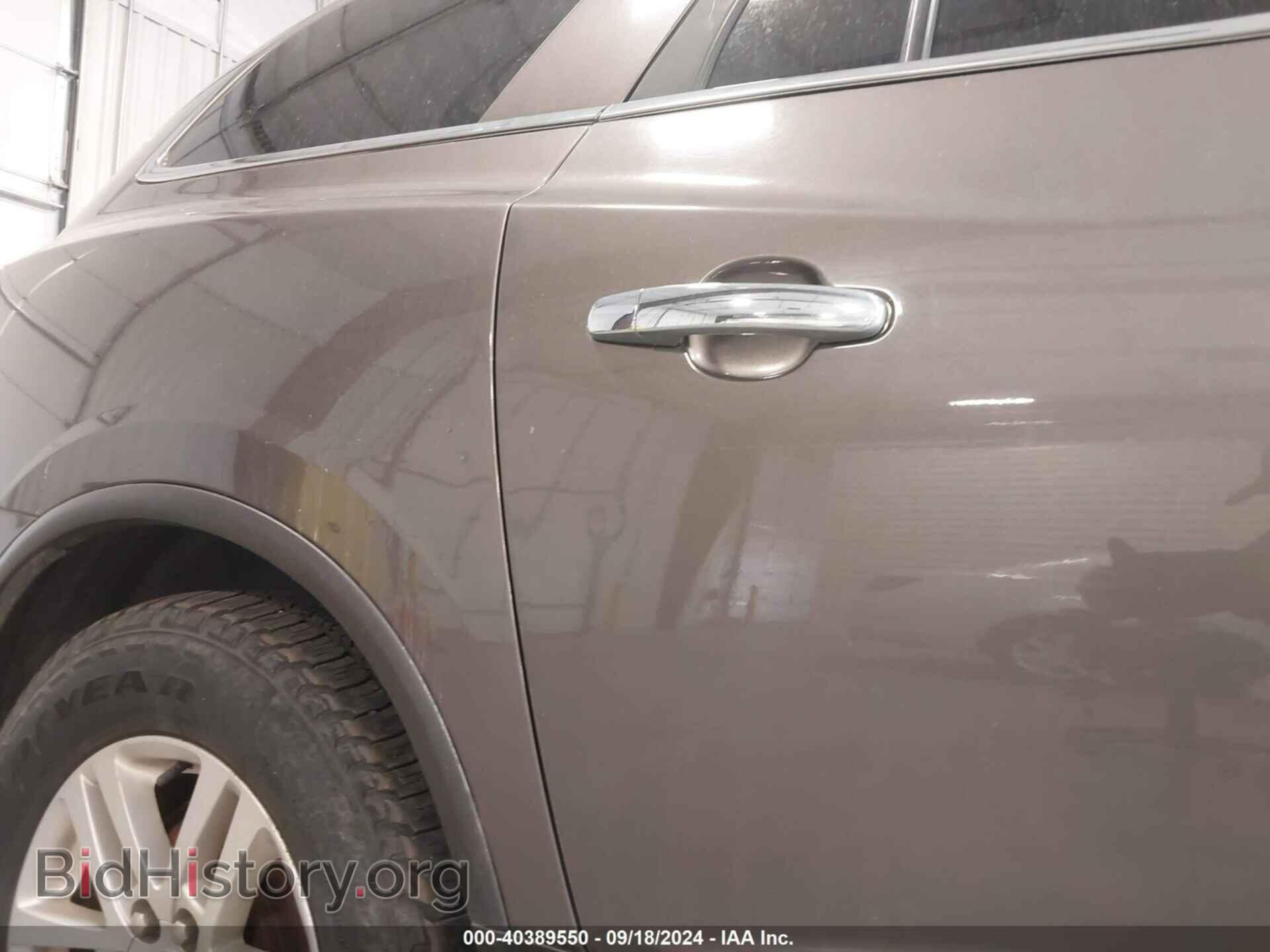 2008 BUICK ENCLAVE - VIN: 5GAEV13728J103529 - Фото 6