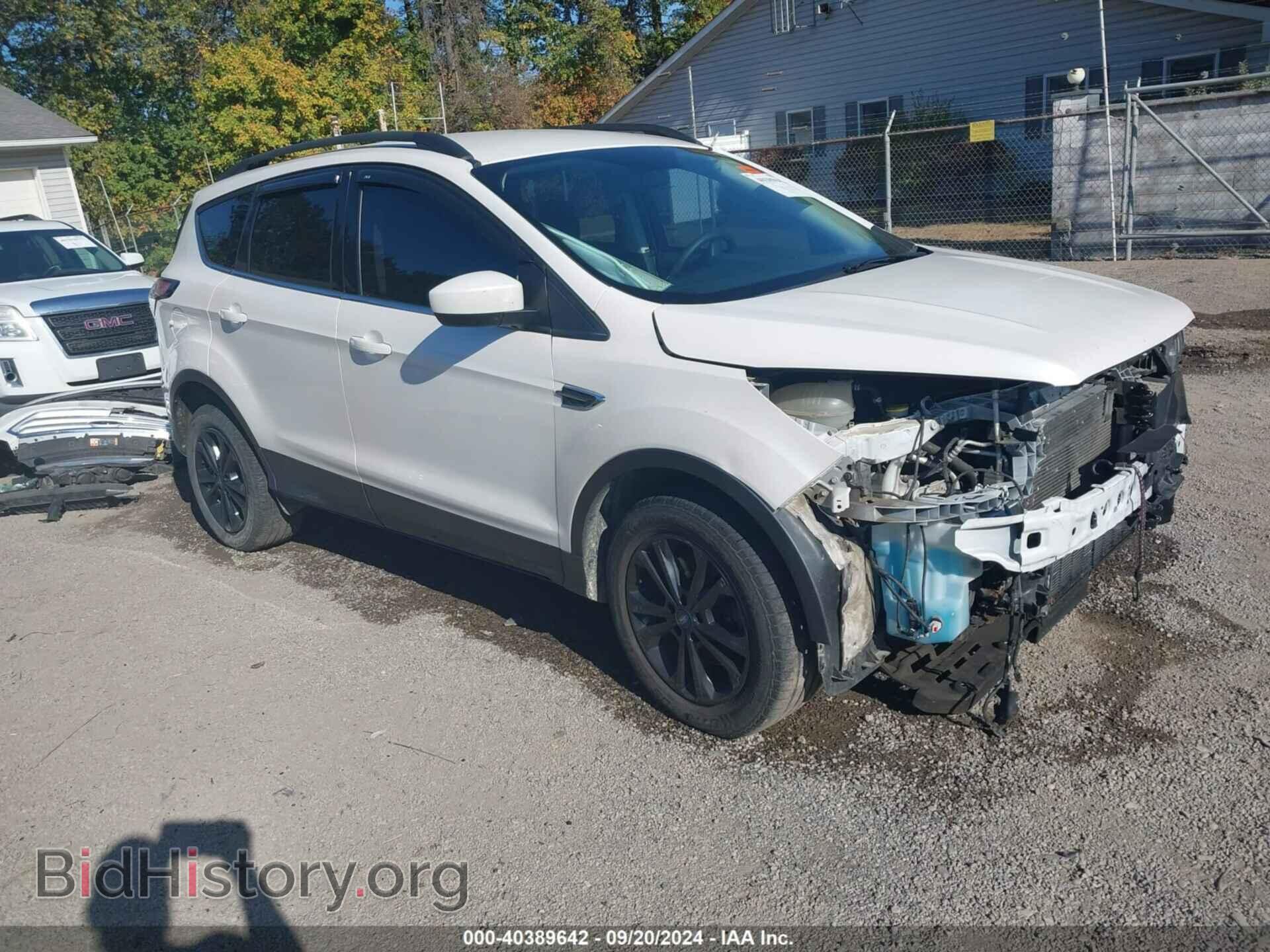 Фотография 1FMCU9GD3JUC56475 - FORD ESCAPE 2018