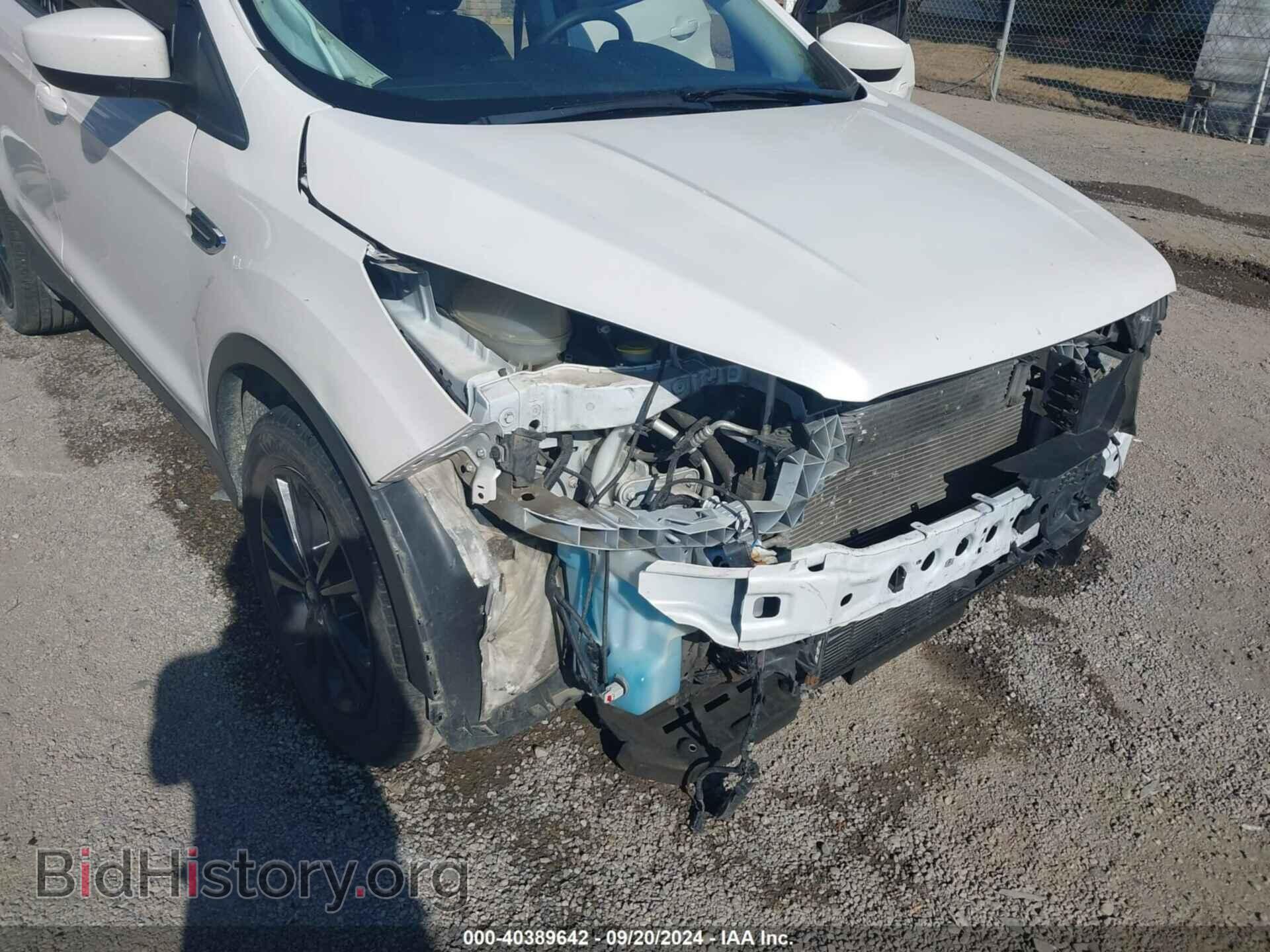 2018 FORD ESCAPE - VIN: 1FMCU9GD3JUC56475 - Фото 6