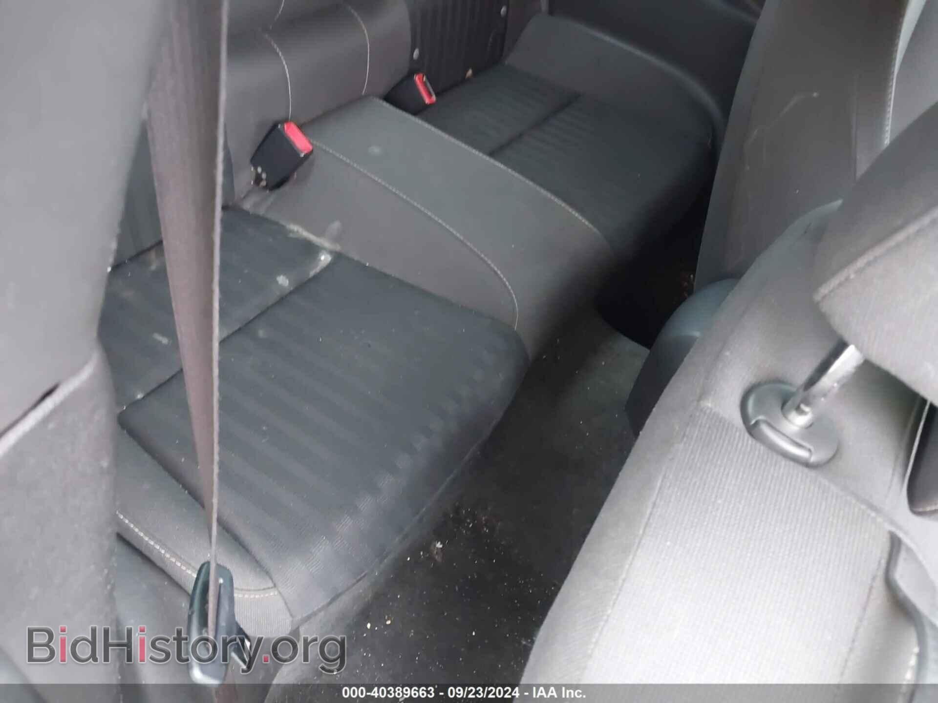 2013 CHEVROLET CAMARO - VIN: 2G1FA1E32D9207087 - Фото 8