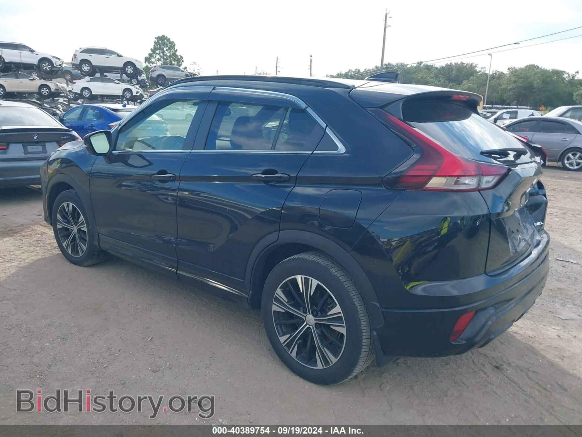 2022 MITSUBISHI ECLIPSE CROSS - VIN: JA4ASWAA1NZ061220 - Фото 3