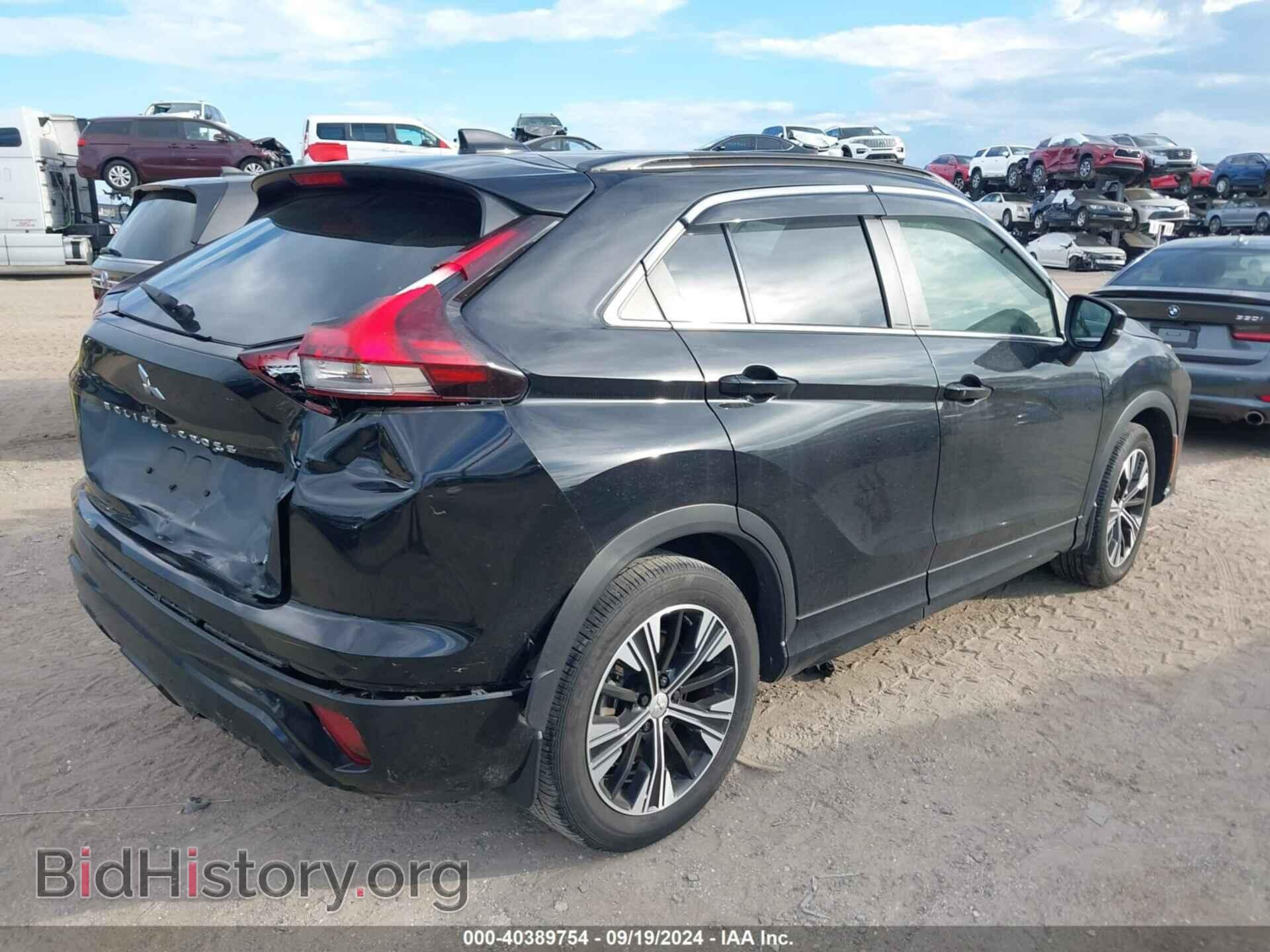 2022 MITSUBISHI ECLIPSE CROSS - VIN: JA4ASWAA1NZ061220 - Фото 4