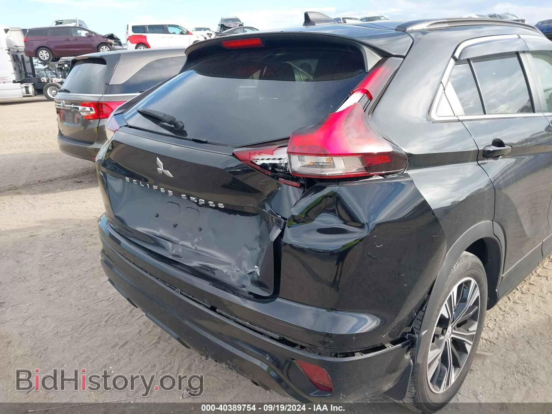 2022 MITSUBISHI ECLIPSE CROSS - VIN: JA4ASWAA1NZ061220 - Фото 6