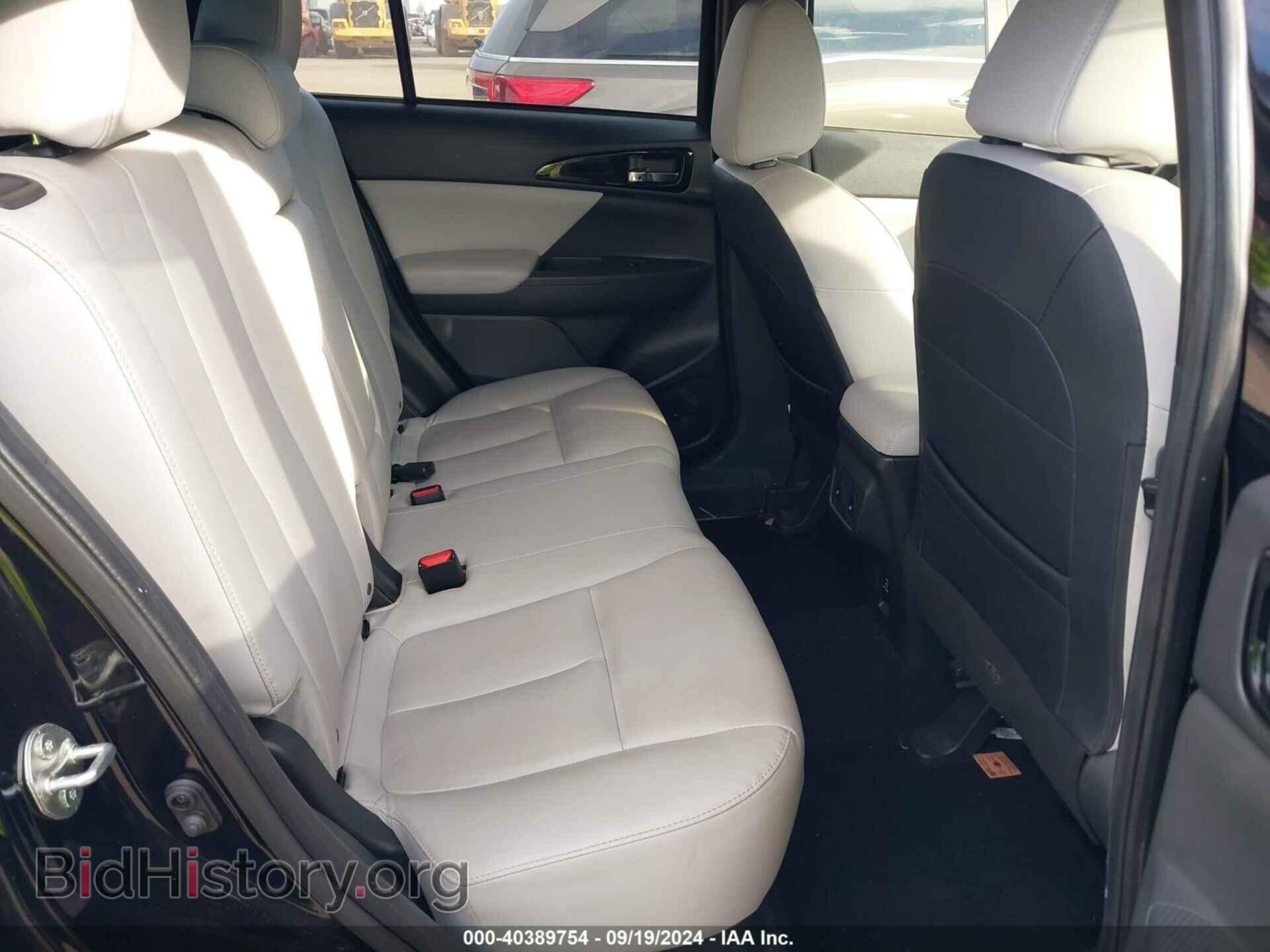 2022 MITSUBISHI ECLIPSE CROSS - VIN: JA4ASWAA1NZ061220 - Фото 8