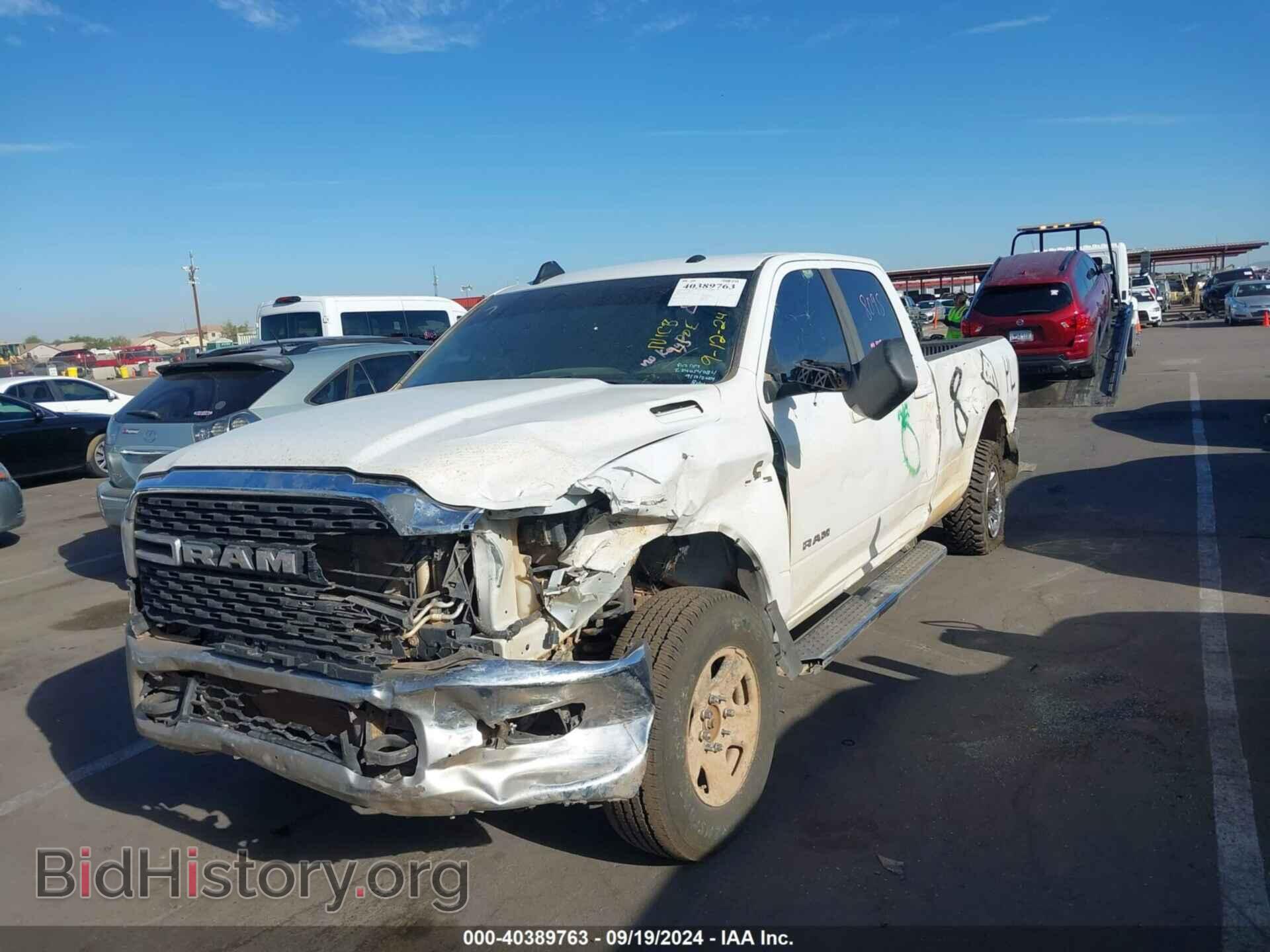 2022 RAM 2500 - VIN: 3C6UR5JL4NG248520 - Фото 6