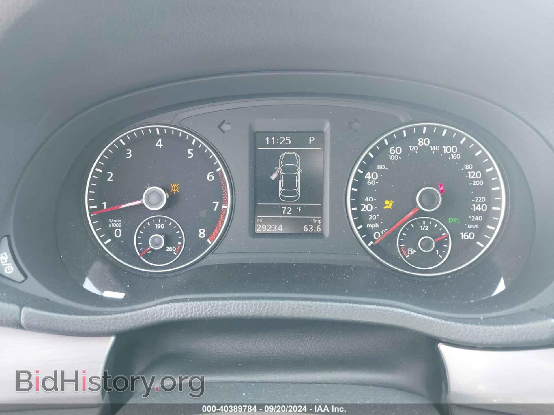 2014 VOLKSWAGEN PASSAT - VIN: 1VWBP7A35EC003310 - Фото 7